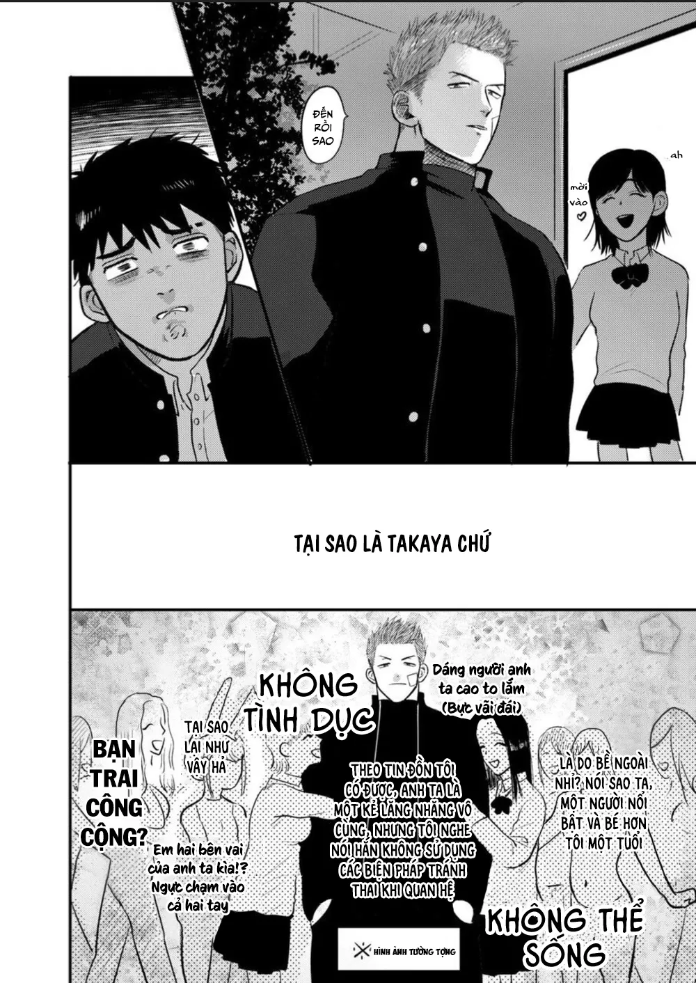 HentaiVN.net - Ảnh 3 - Imouto no Kawari wa Omae ga Ii - Nửa đầu