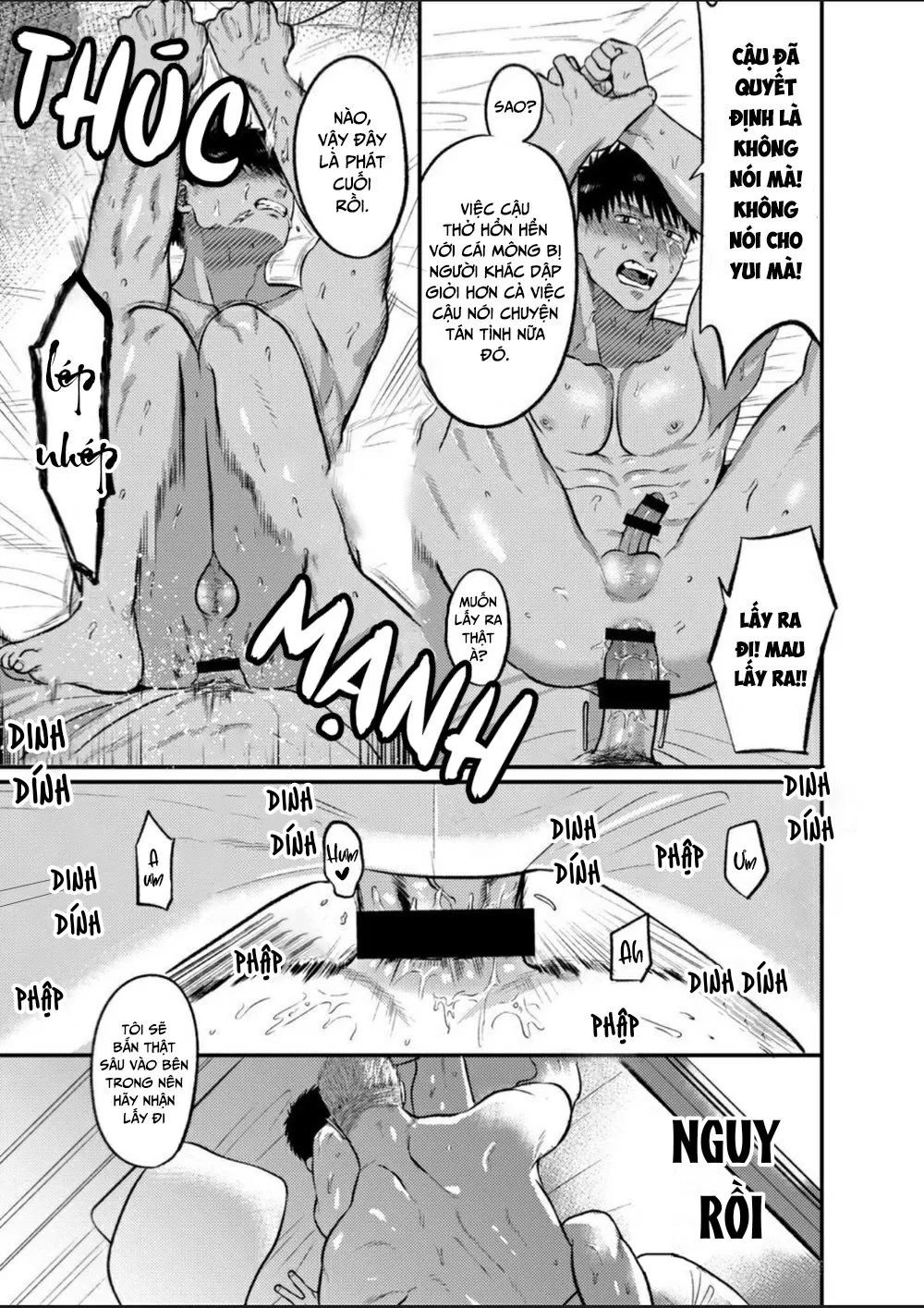 HentaiVN.net - Ảnh 12 - Imouto no Kawari wa Omae ga Ii - Nửa sau