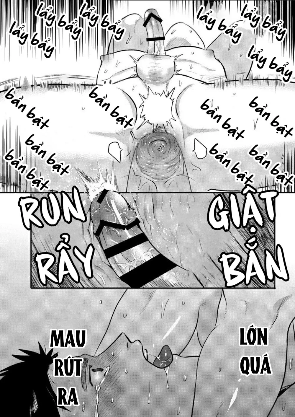 HentaiVN.net - Ảnh 13 - Imouto no Kawari wa Omae ga Ii - Nửa sau