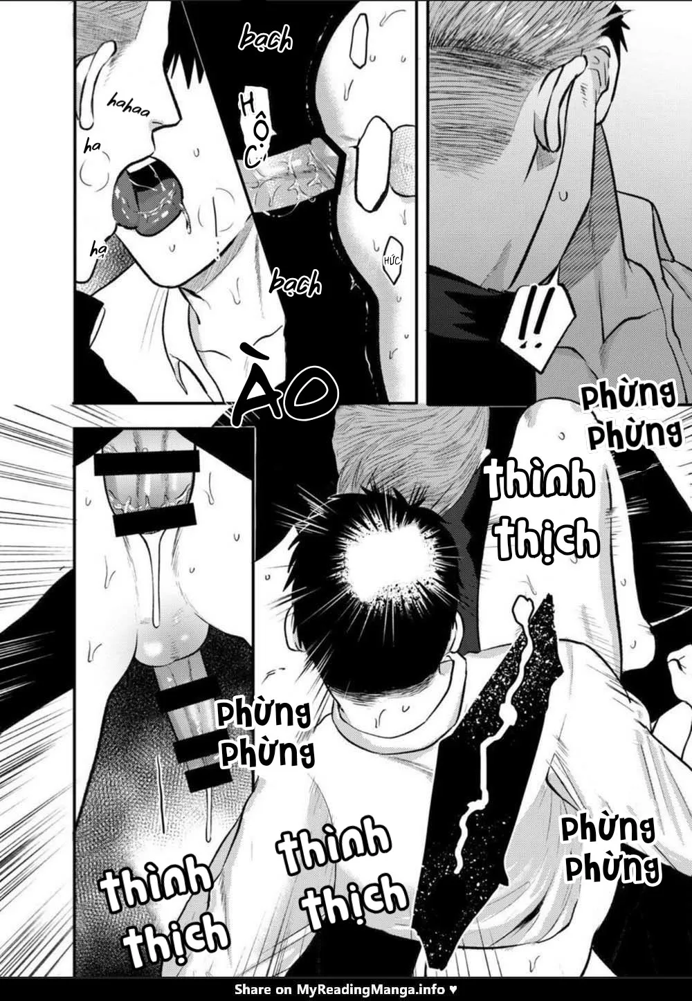 HentaiVN.net - Ảnh 4 - Imouto no Kawari wa Omae ga Ii - Nửa sau
