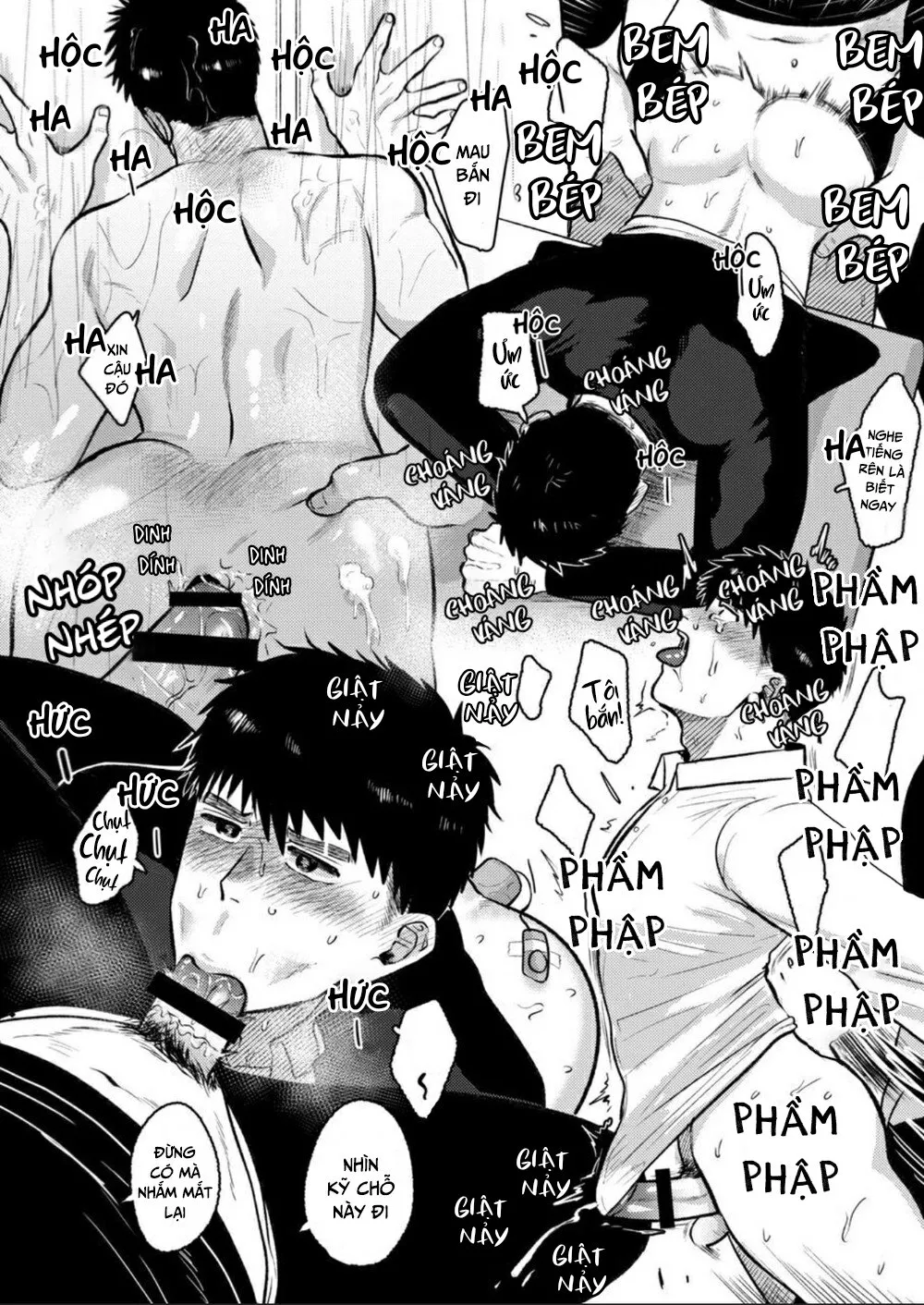 HentaiVN.net - Ảnh 5 - Imouto no Kawari wa Omae ga Ii - Nửa sau