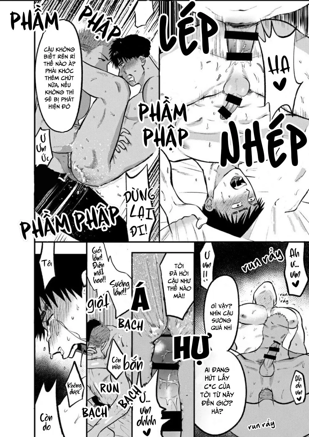 HentaiVN.net - Ảnh 8 - Imouto no Kawari wa Omae ga Ii - Nửa sau