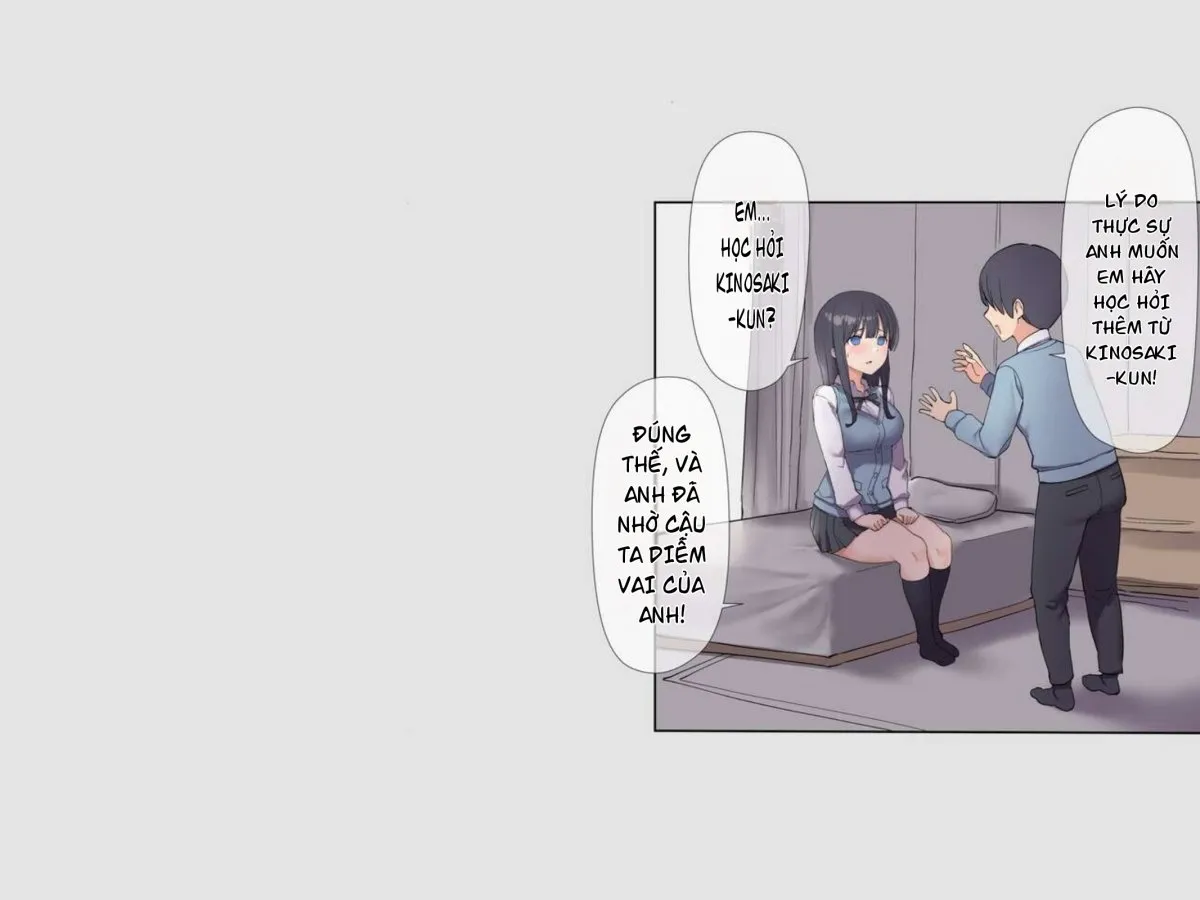 HentaiVN.net - Ảnh 25 - Bạn gái ngực bự của bạn thân rất hợp với cặc của tôi đến nỗi tôi cứ cắm sừng cô ấy cho đến khi cô ấy có thai. [友達の地味巨乳な彼女さんが俺のチ●ポと相性が良すぎたので妊娠するまで寝取り続けた話] - Chap 1