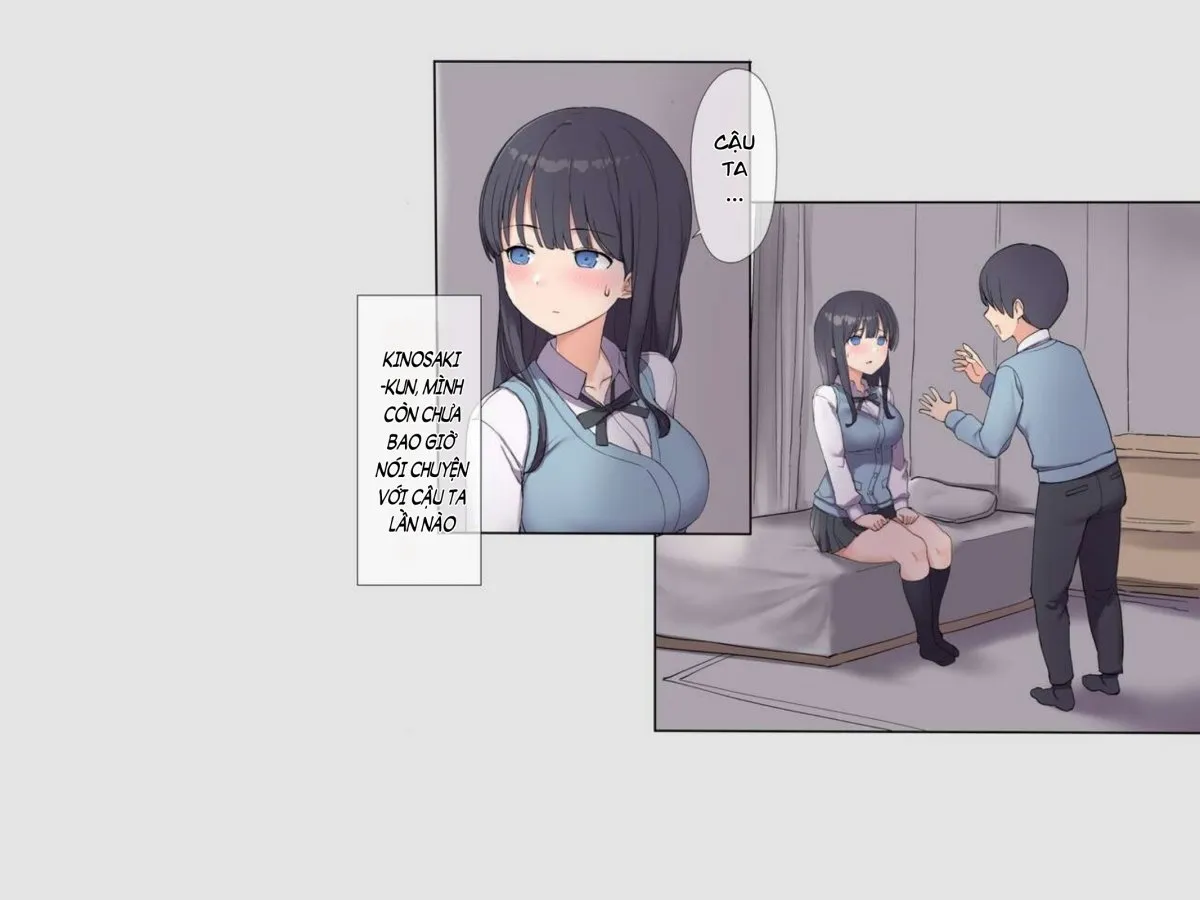 HentaiVN.net - Ảnh 27 - Bạn gái ngực bự của bạn thân rất hợp với cặc của tôi đến nỗi tôi cứ cắm sừng cô ấy cho đến khi cô ấy có thai. [友達の地味巨乳な彼女さんが俺のチ●ポと相性が良すぎたので妊娠するまで寝取り続けた話] - Chap 1
