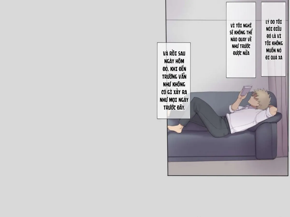 HentaiVN.net - Ảnh 39 - Bạn gái ngực bự của bạn thân rất hợp với cặc của tôi đến nỗi tôi cứ cắm sừng cô ấy cho đến khi cô ấy có thai. [友達の地味巨乳な彼女さんが俺のチ●ポと相性が良すぎたので妊娠するまで寝取り続けた話] - Chap 3.2