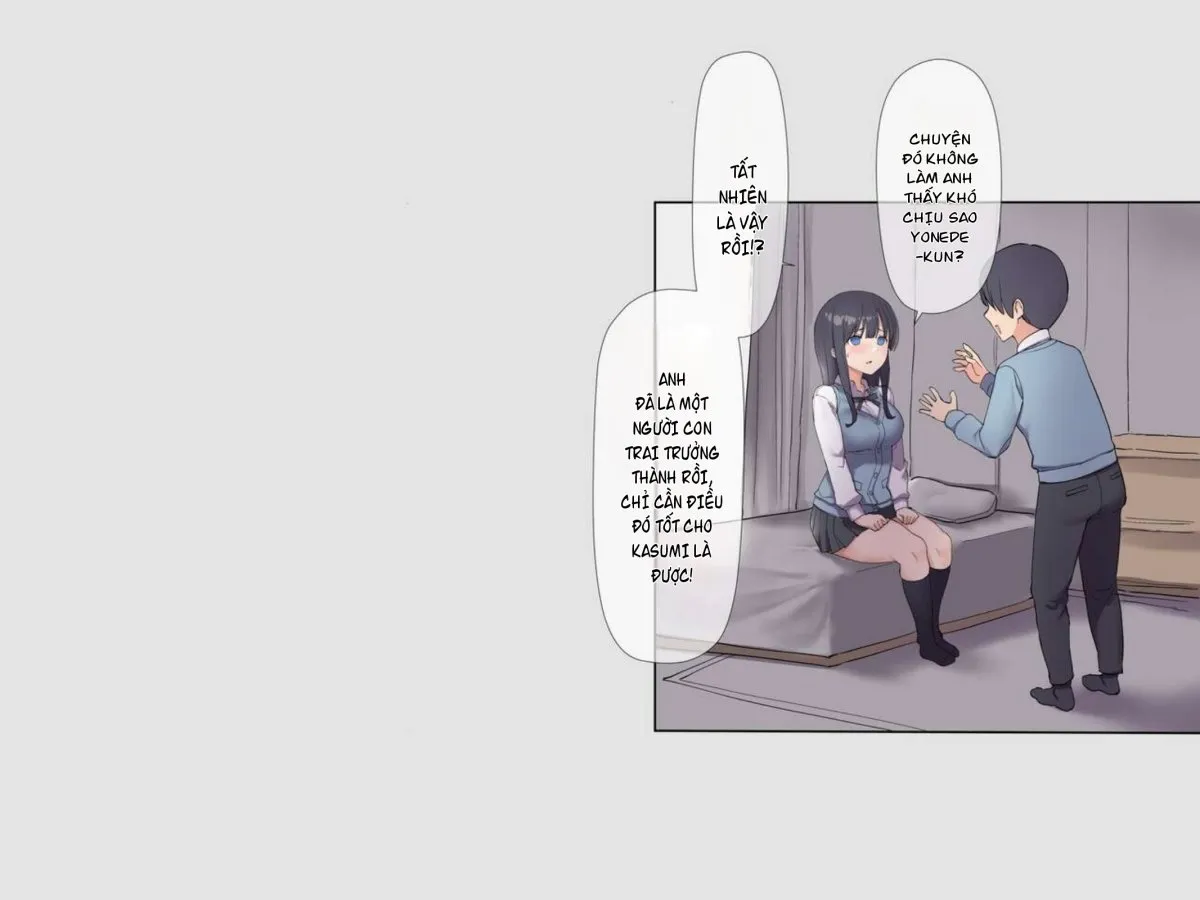 HentaiVN.net - Ảnh 25 - Bạn gái ngực bự của bạn thân rất hợp với cặc của tôi đến nỗi tôi cứ cắm sừng cô ấy cho đến khi cô ấy có thai. [友達の地味巨乳な彼女さんが俺のチ●ポと相性が良すぎたので妊娠するまで寝取り続けた話] - Bản gộp 1