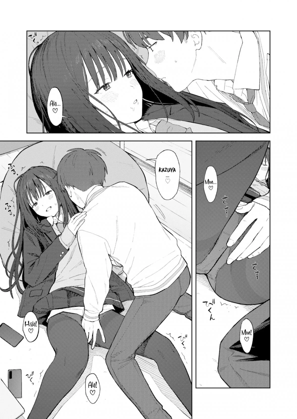 HentaiVN.net - Ảnh 11 - Camera Roll ni wa Nokoranai - Oneshot