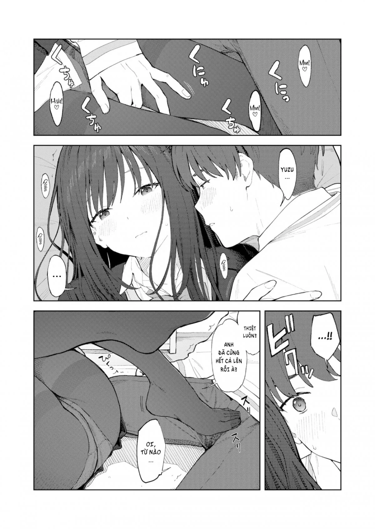 HentaiVN.net - Ảnh 12 - Camera Roll ni wa Nokoranai - Oneshot