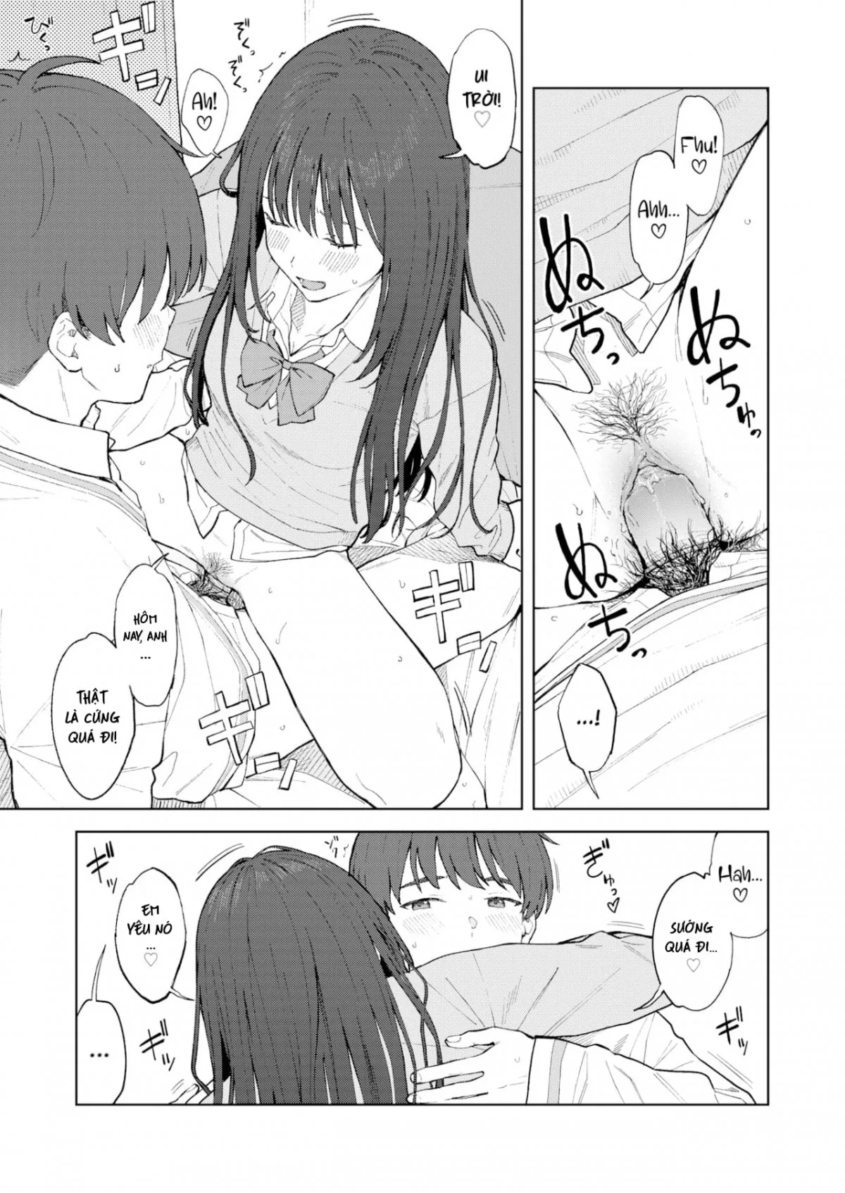 HentaiVN.net - Ảnh 17 - Camera Roll ni wa Nokoranai - Oneshot