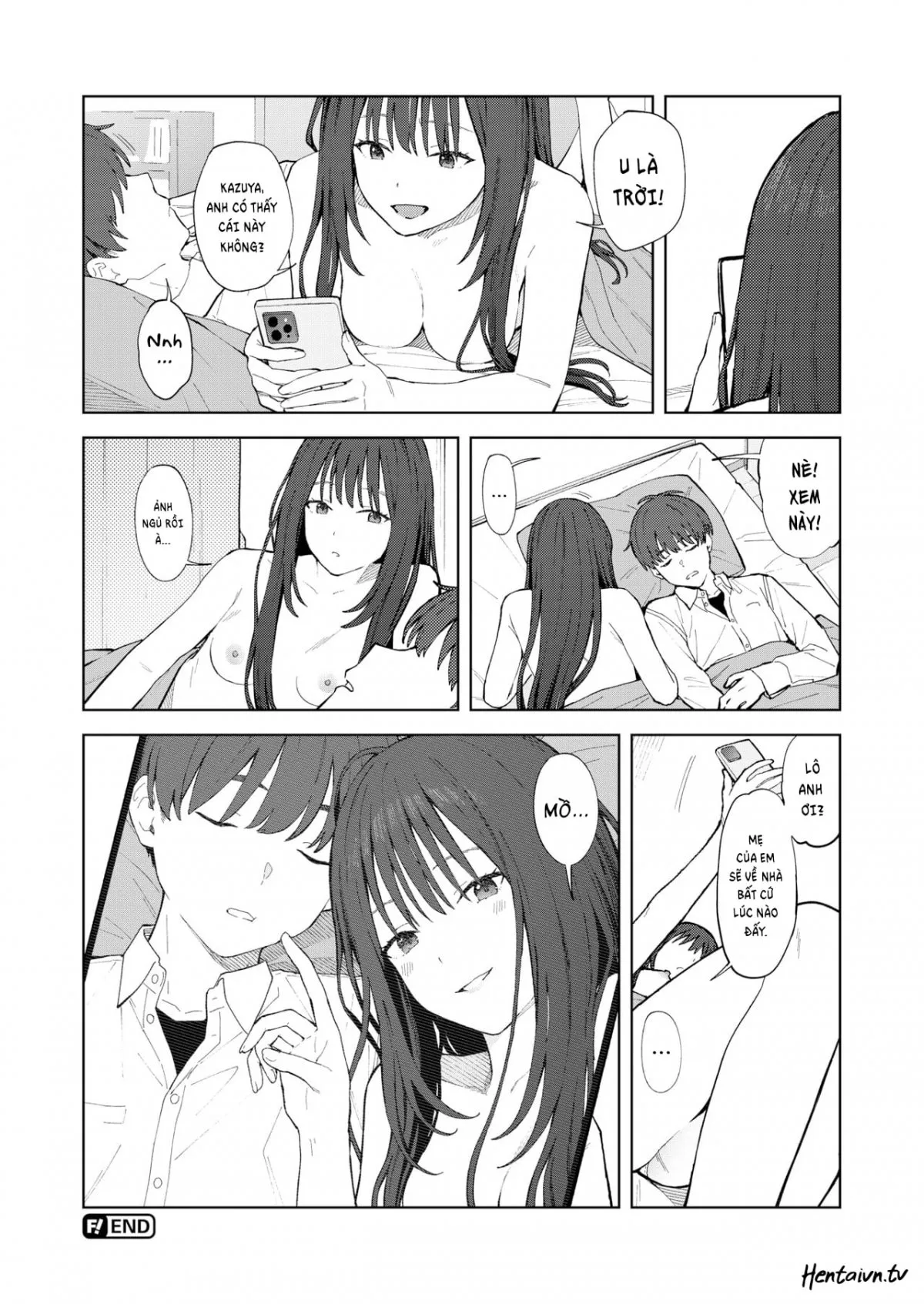 HentaiVN.net - Ảnh 23 - Camera Roll ni wa Nokoranai - Oneshot
