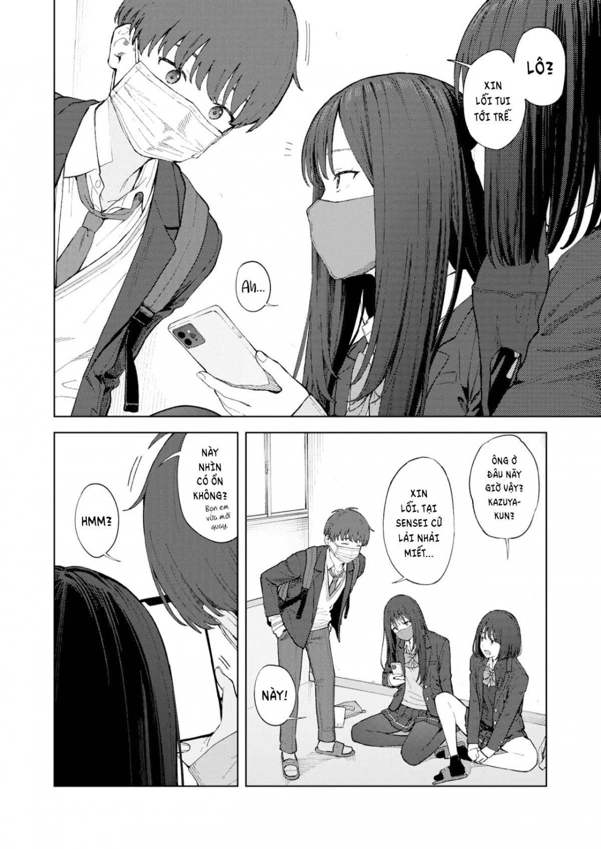 HentaiVN.net - Ảnh 3 - Camera Roll ni wa Nokoranai - Oneshot
