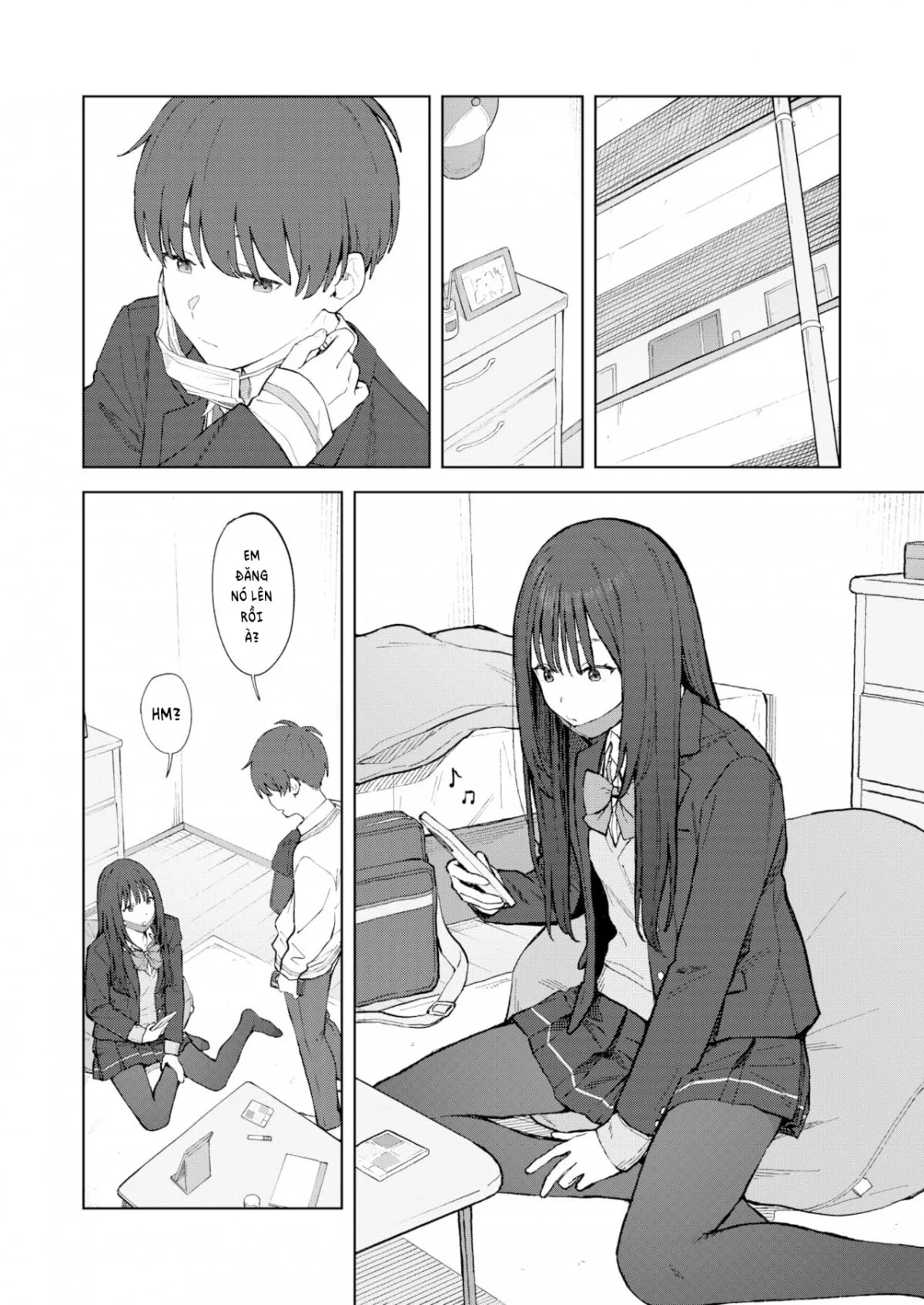 HentaiVN.net - Ảnh 5 - Camera Roll ni wa Nokoranai - Oneshot