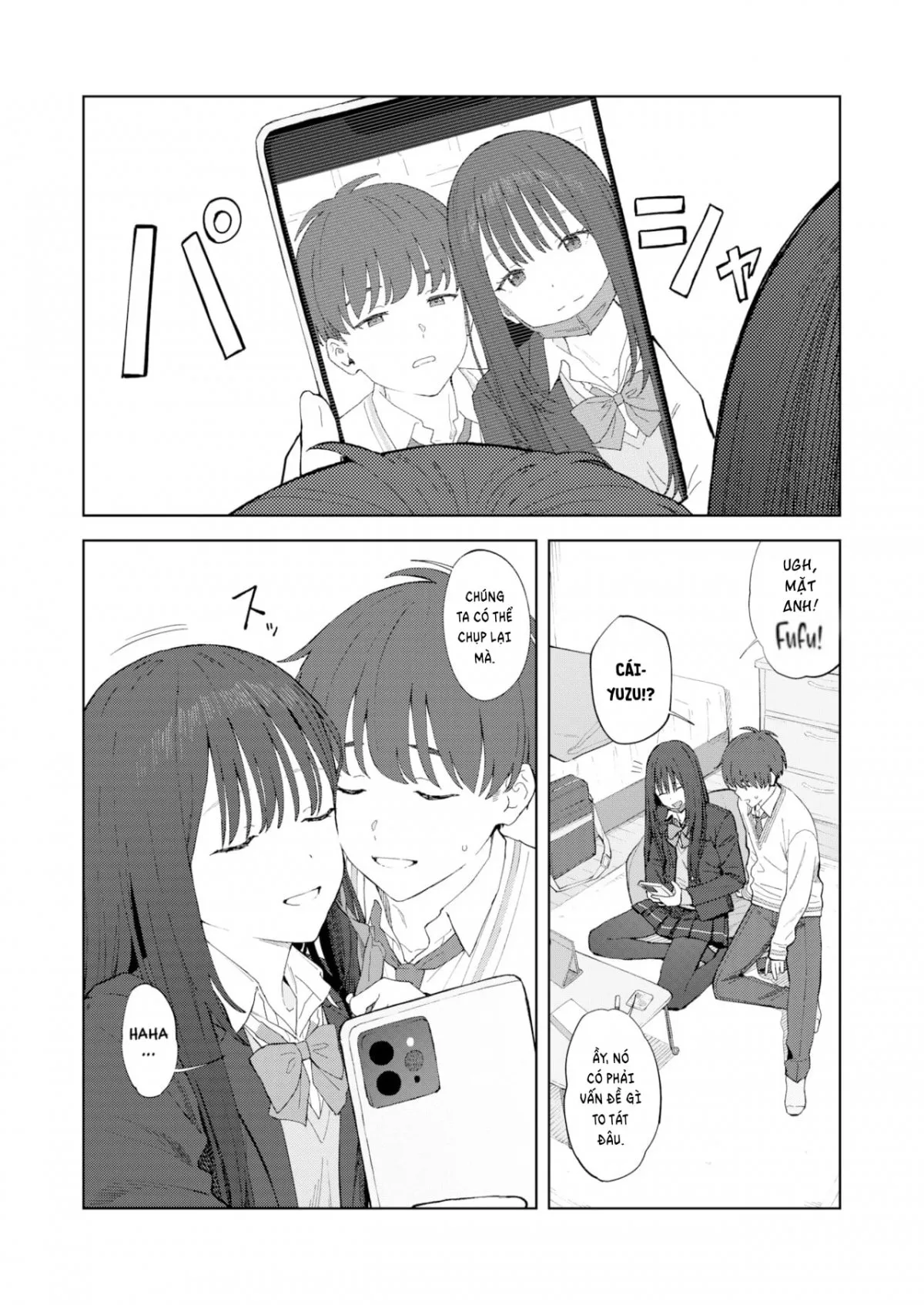 HentaiVN.net - Ảnh 7 - Camera Roll ni wa Nokoranai - Oneshot
