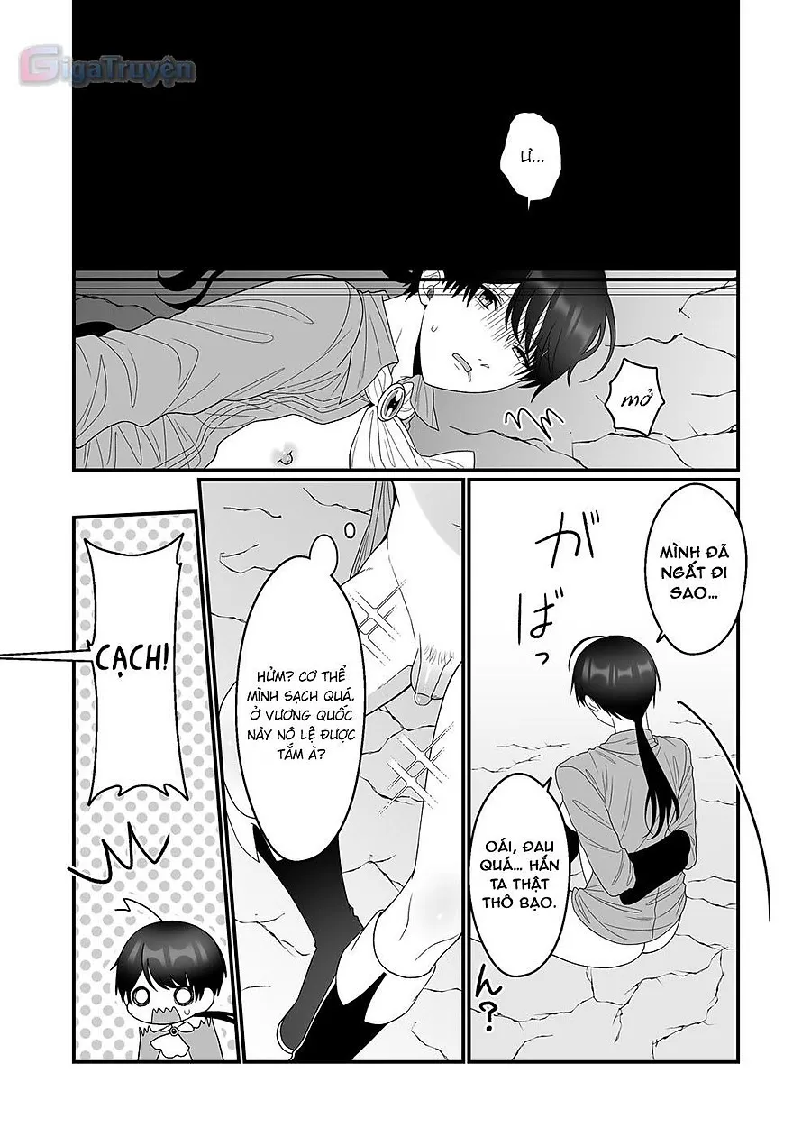 HentaiVN.net - Ảnh 21 - Orc Aite ni Inmon Nashi de Mesu Ochi suru Wake Nai daro! - Chương 1
