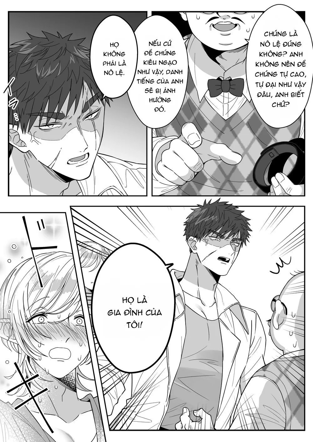 HentaiVN.net - Ảnh 15 - Orc Aite ni Inmon Nashi de Mesu Ochi suru Wake Nai daro! - Chap 2.2