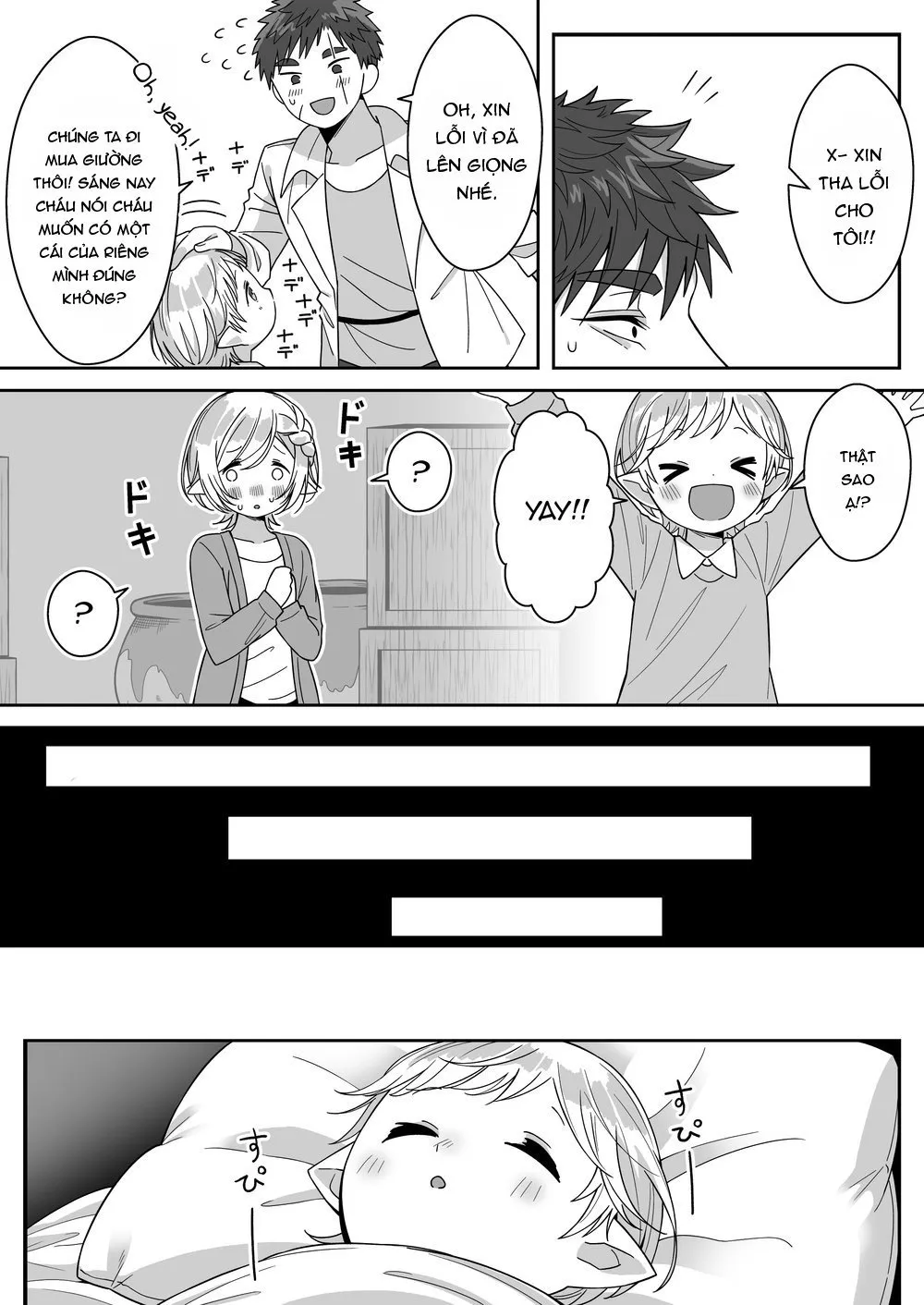 HentaiVN.net - Ảnh 16 - Orc Aite ni Inmon Nashi de Mesu Ochi suru Wake Nai daro! - Chap 2.2