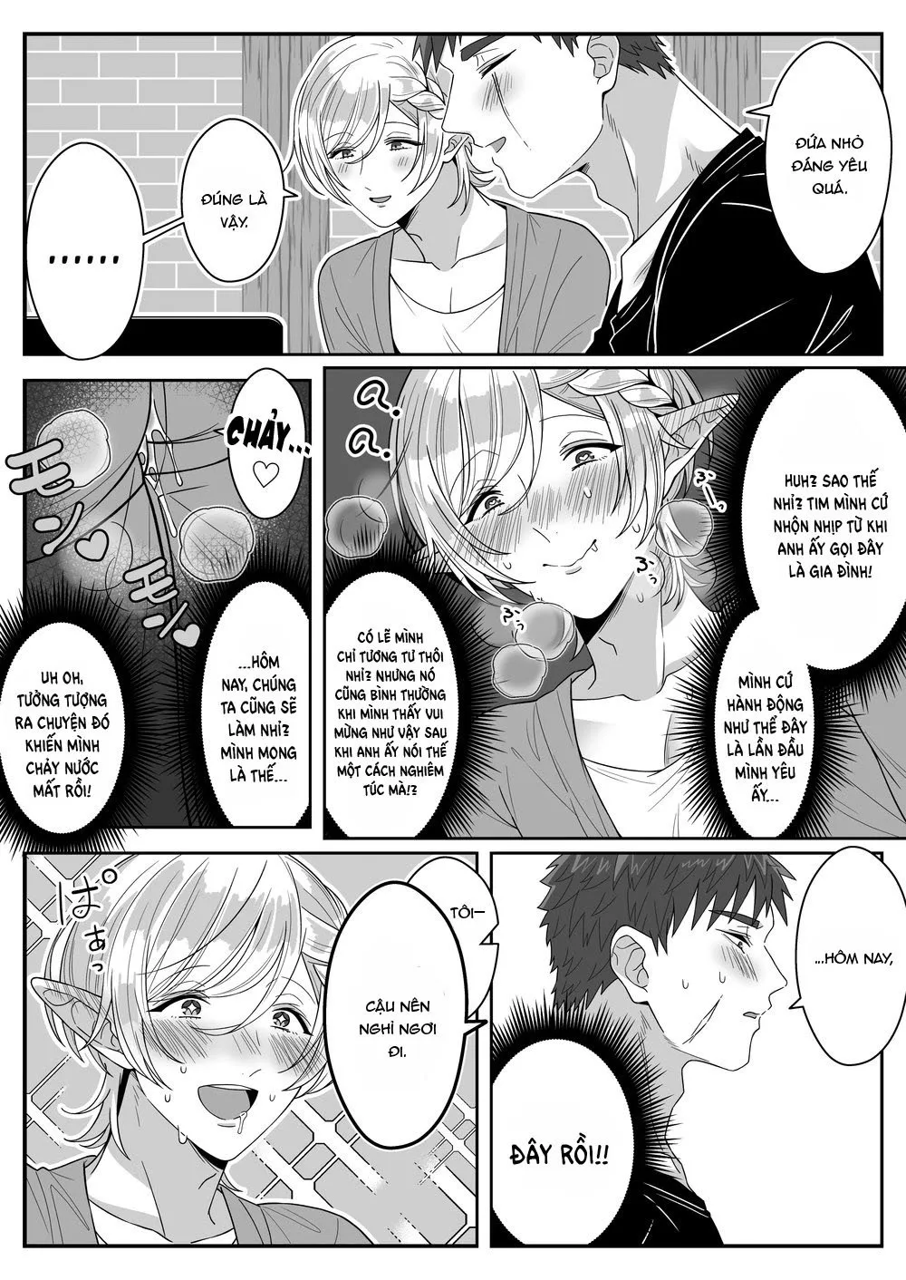 HentaiVN.net - Ảnh 17 - Orc Aite ni Inmon Nashi de Mesu Ochi suru Wake Nai daro! - Chap 2.2