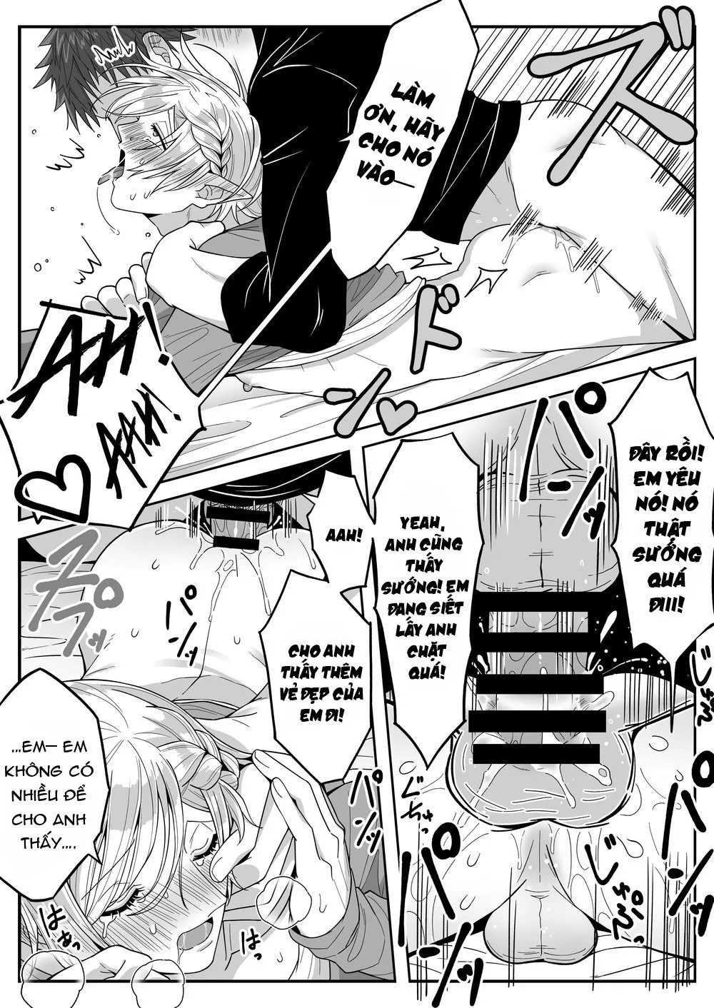 HentaiVN.net - Ảnh 22 - Orc Aite ni Inmon Nashi de Mesu Ochi suru Wake Nai daro! - Chap 2.2