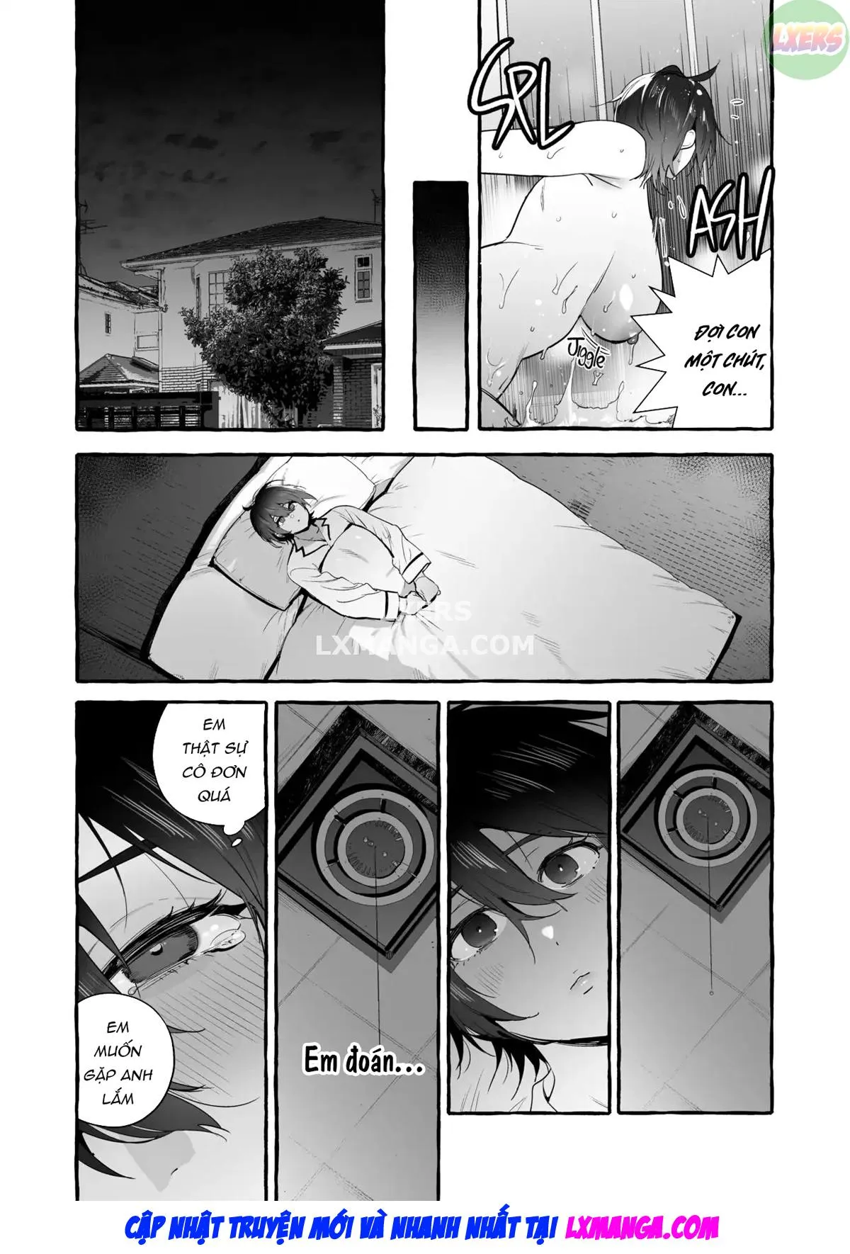HentaiVN.net - Ảnh 12 - Tình Mẫu Tử - Oneshot