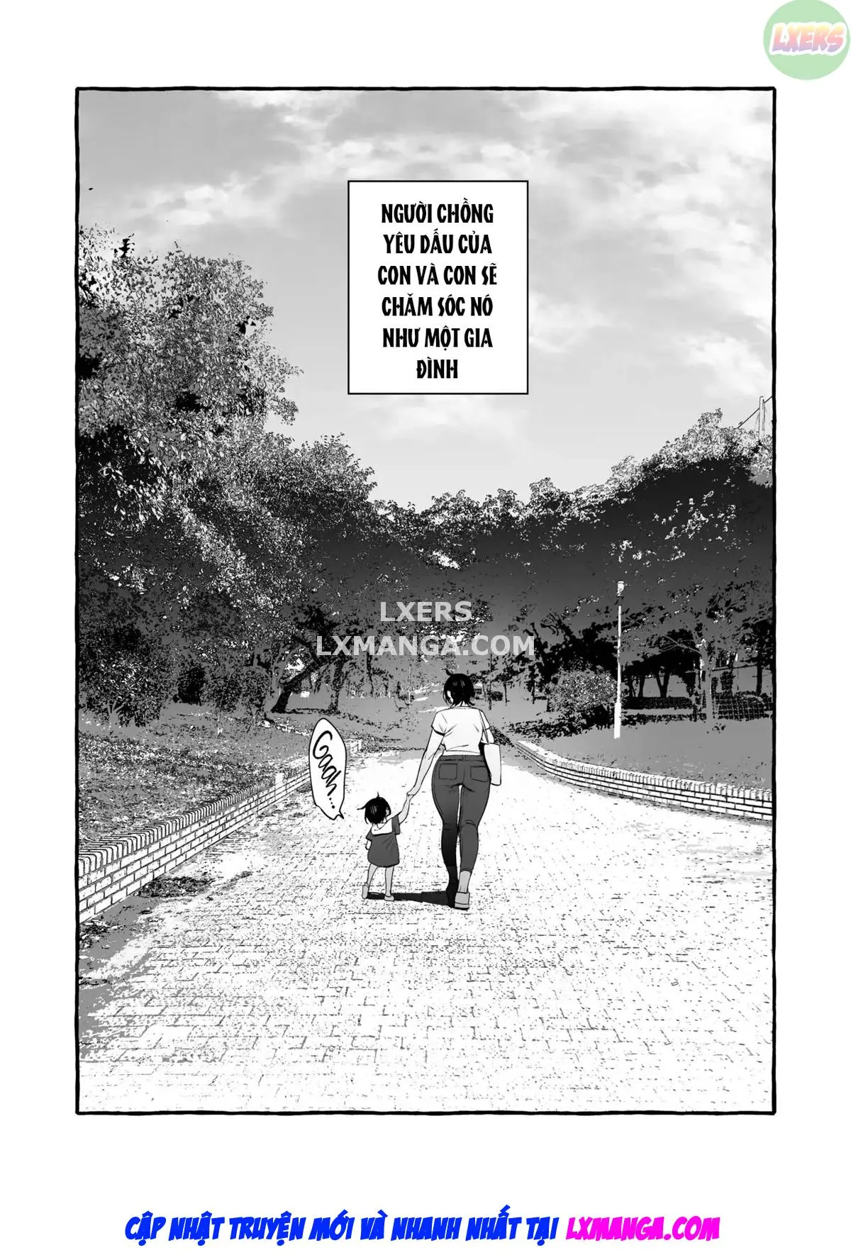 HentaiVN.net - Ảnh 39 - Tình Mẫu Tử - Oneshot