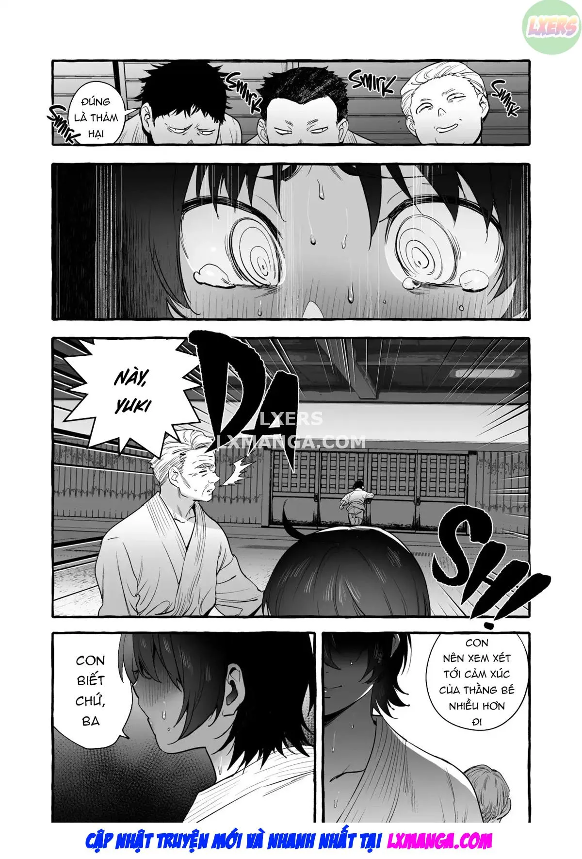 HentaiVN.net - Ảnh 6 - Tình Mẫu Tử - Oneshot