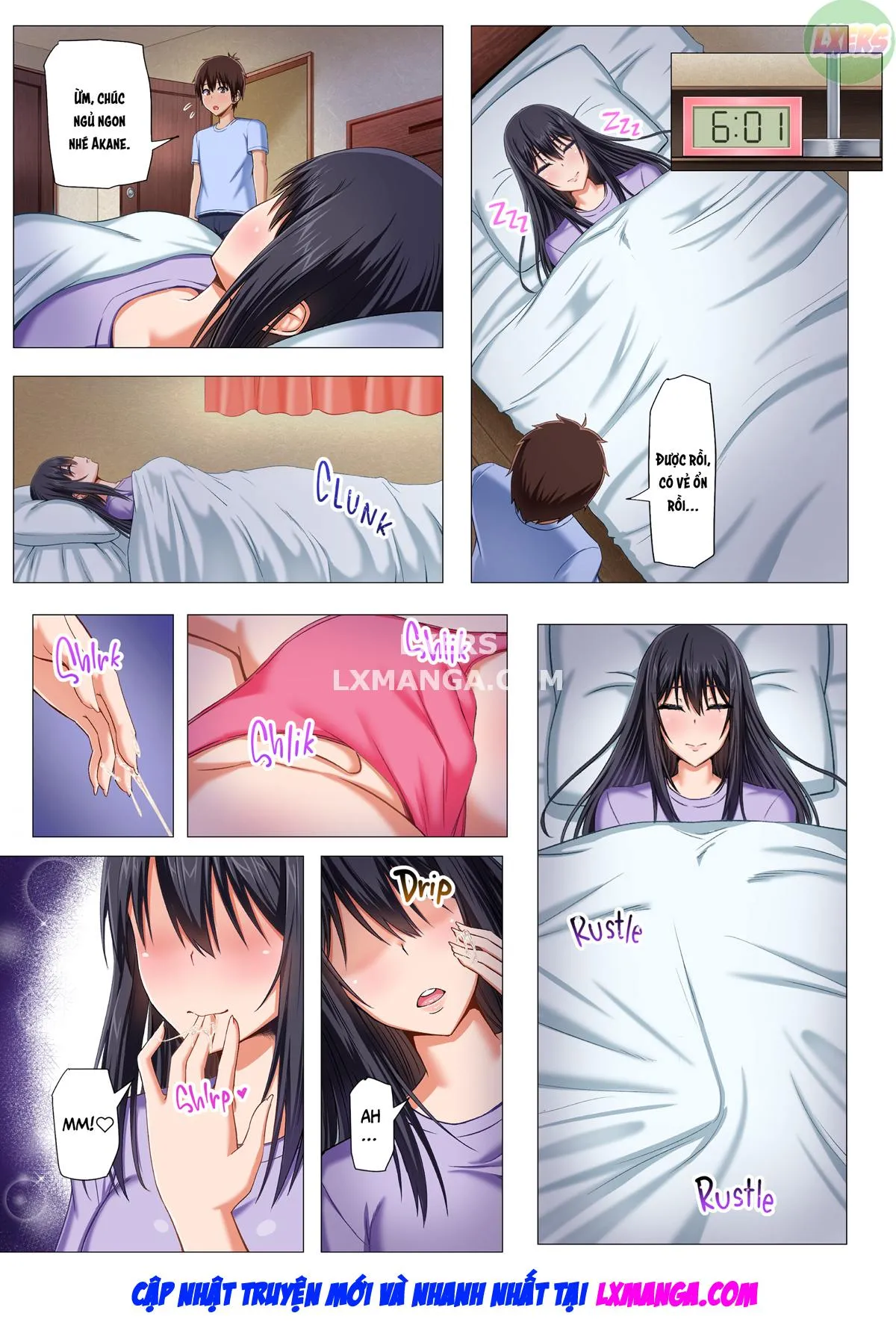 HentaiVN.net - Ảnh 39 - Boku no Nee-san ga Erosugite Komattemasu! - Oneshot