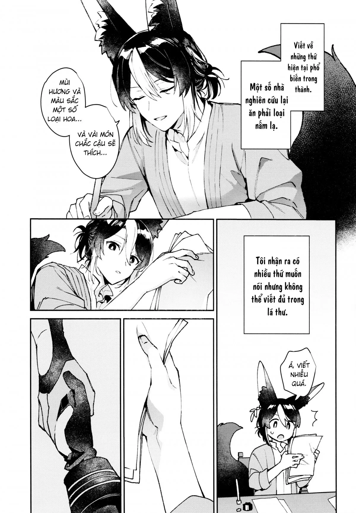 HentaiVN.net - Ảnh 15 - Bình minh, trường dạ [Asa wa Hayaku, Yoru wa Nagaku; Early Morning, Long Night; 朝ははやく、夜はながく] - Nửa đầu
