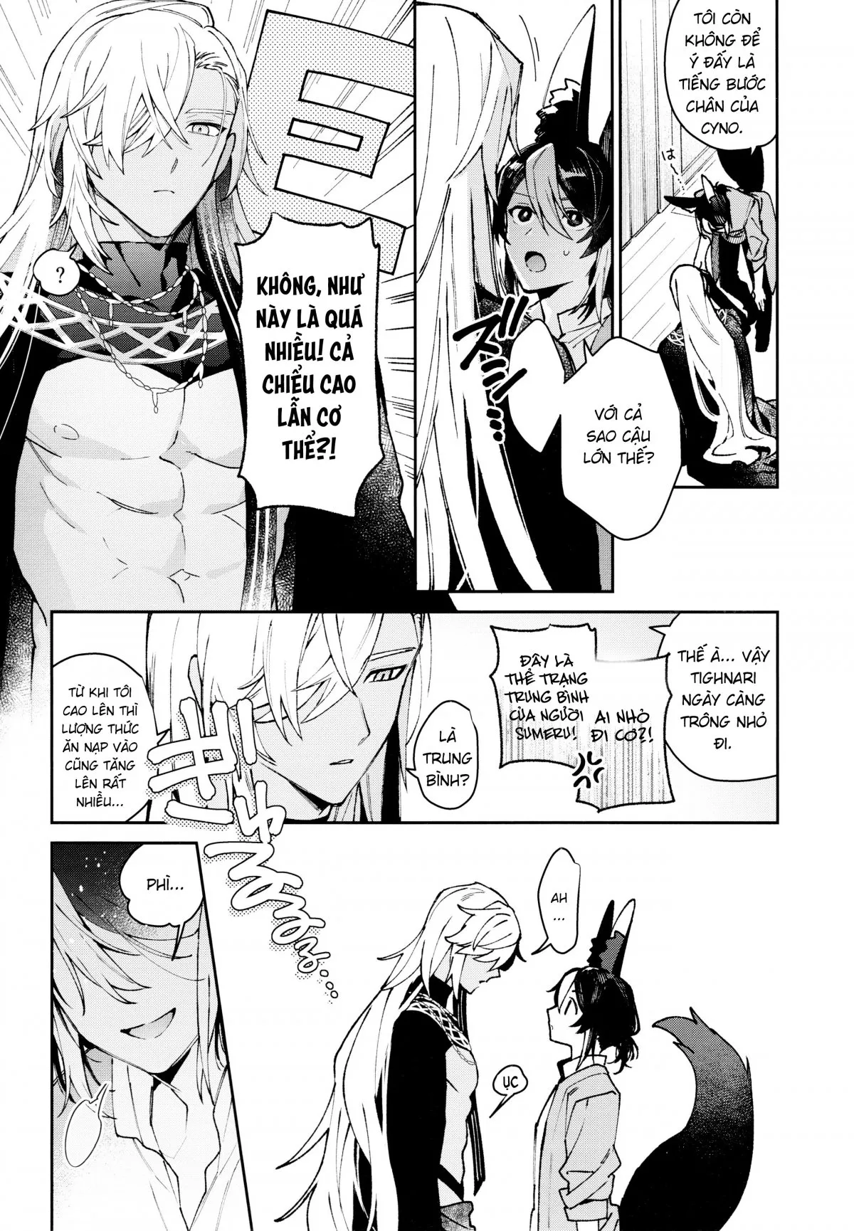 HentaiVN.net - Ảnh 20 - Bình minh, trường dạ [Asa wa Hayaku, Yoru wa Nagaku; Early Morning, Long Night; 朝ははやく、夜はながく] - Nửa đầu