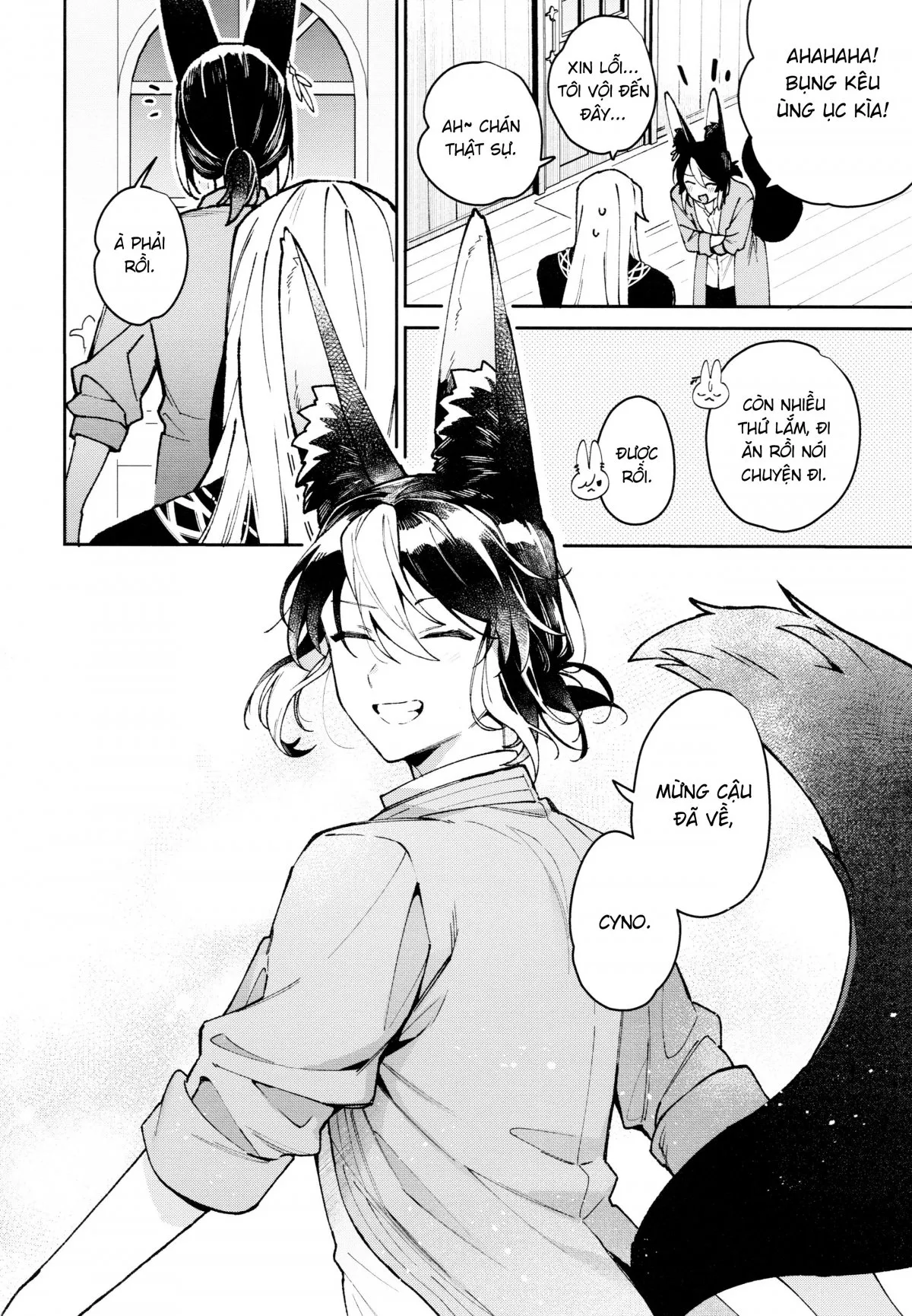 HentaiVN.net - Ảnh 21 - Bình minh, trường dạ [Asa wa Hayaku, Yoru wa Nagaku; Early Morning, Long Night; 朝ははやく、夜はながく] - Nửa đầu