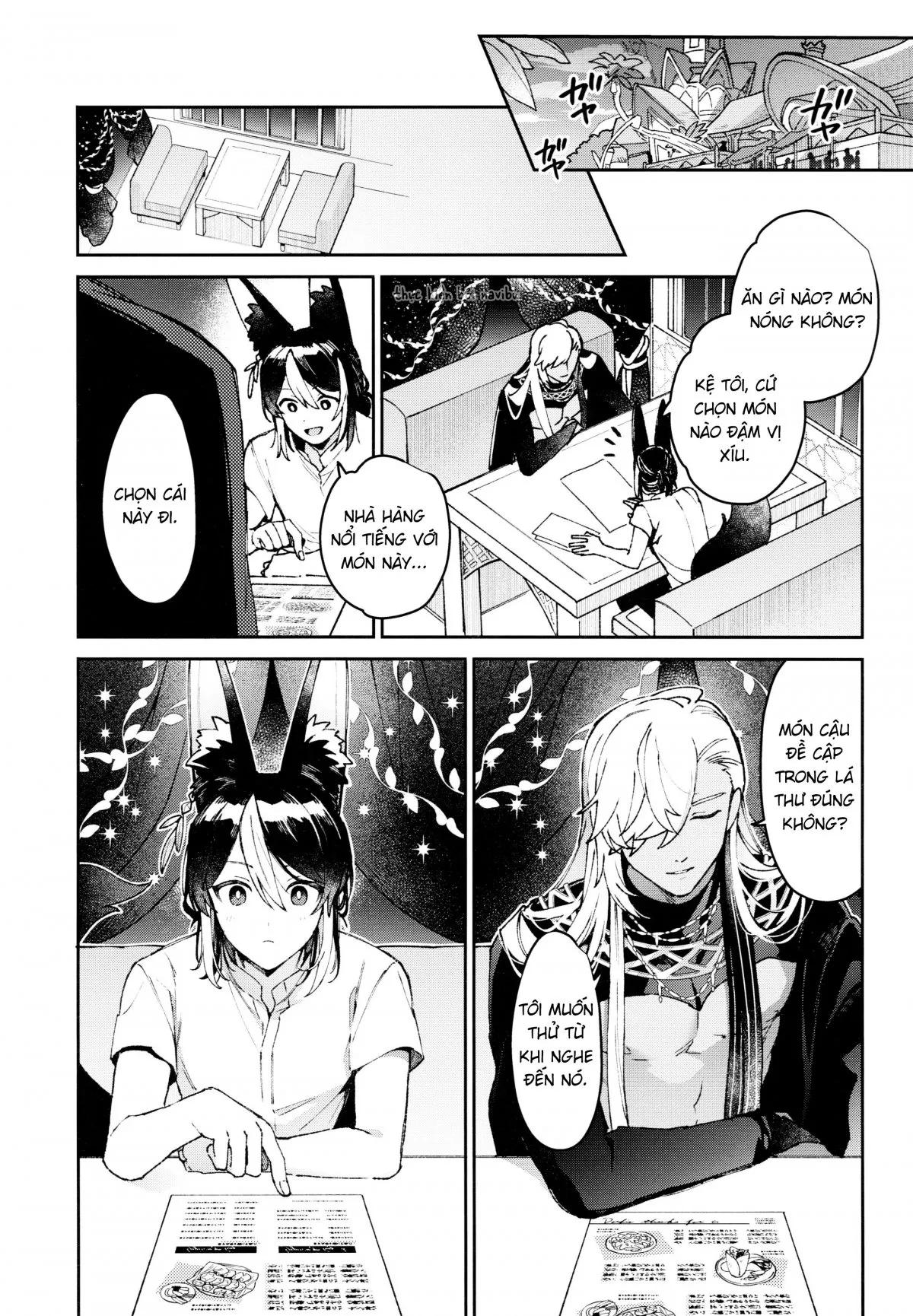 HentaiVN.net - Ảnh 22 - Bình minh, trường dạ [Asa wa Hayaku, Yoru wa Nagaku; Early Morning, Long Night; 朝ははやく、夜はながく] - Nửa đầu