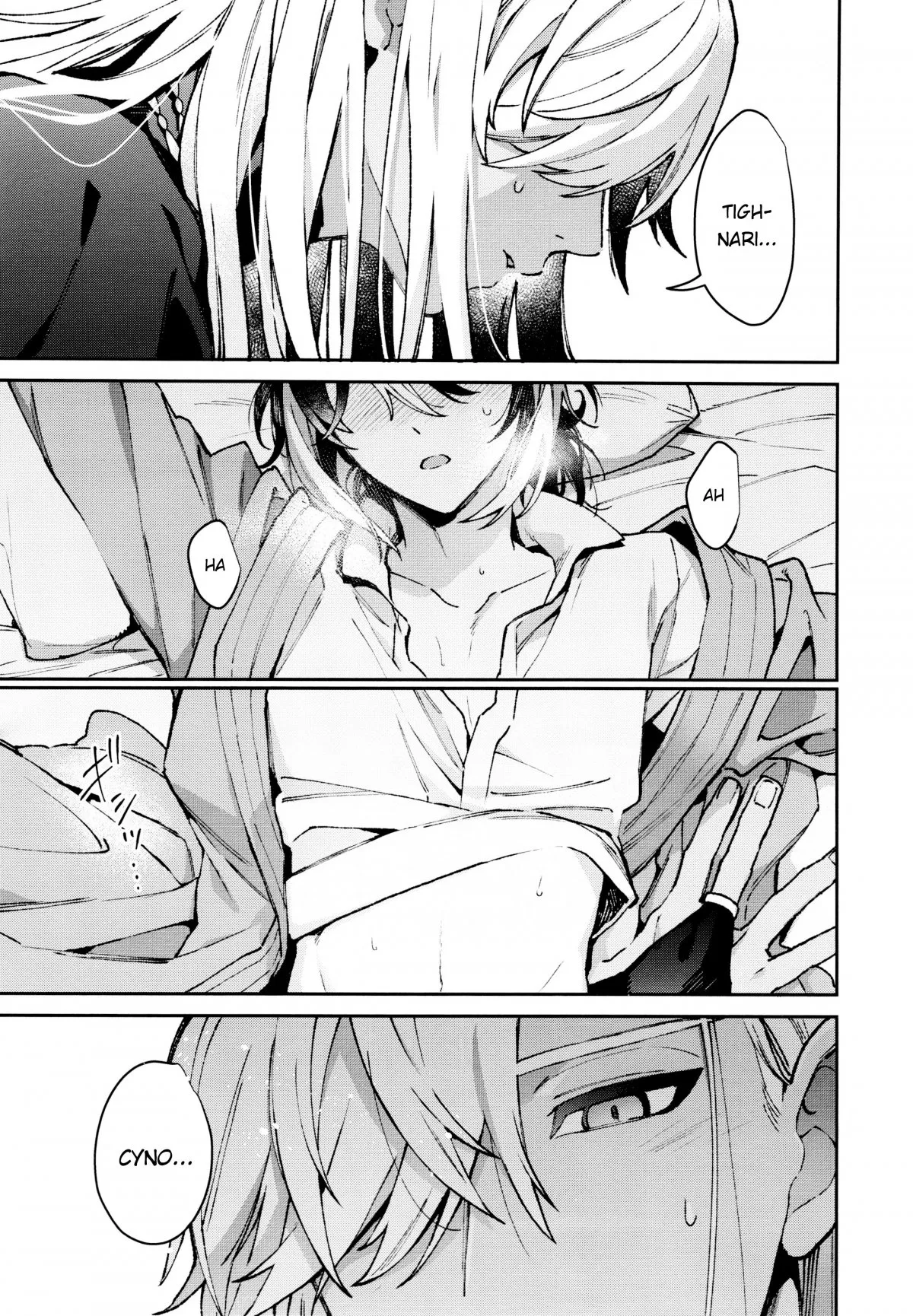 HentaiVN.net - Ảnh 25 - Bình minh, trường dạ [Asa wa Hayaku, Yoru wa Nagaku; Early Morning, Long Night; 朝ははやく、夜はながく] - Nửa đầu