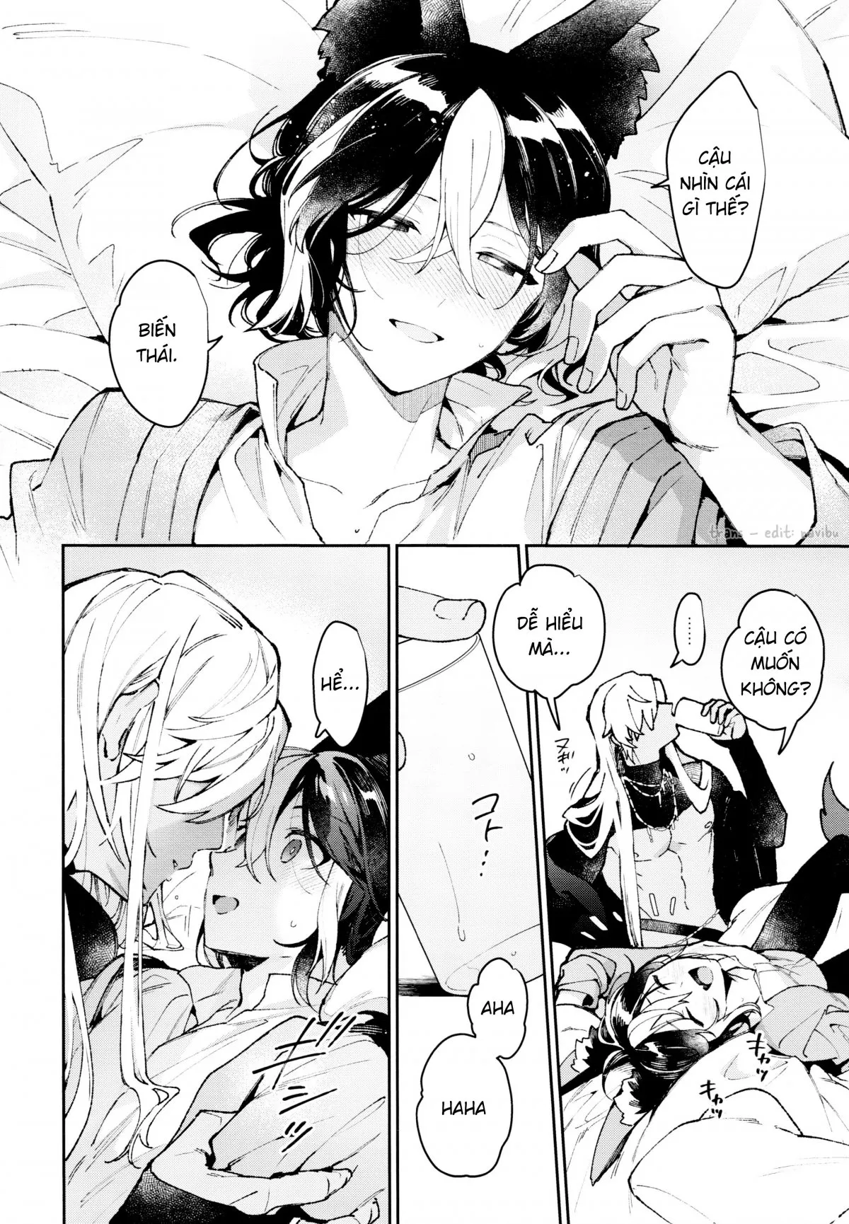 HentaiVN.net - Ảnh 26 - Bình minh, trường dạ [Asa wa Hayaku, Yoru wa Nagaku; Early Morning, Long Night; 朝ははやく、夜はながく] - Nửa đầu
