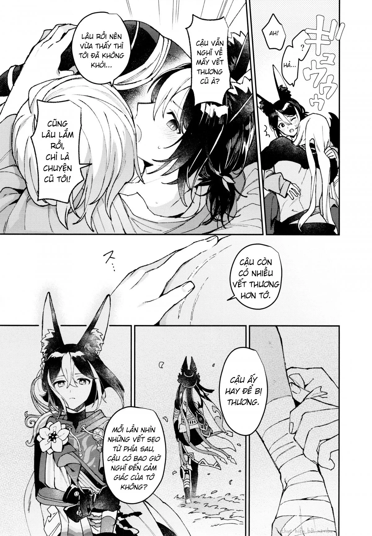 HentaiVN.net - Ảnh 29 - Bình minh, trường dạ [Asa wa Hayaku, Yoru wa Nagaku; Early Morning, Long Night; 朝ははやく、夜はながく] - Nửa đầu