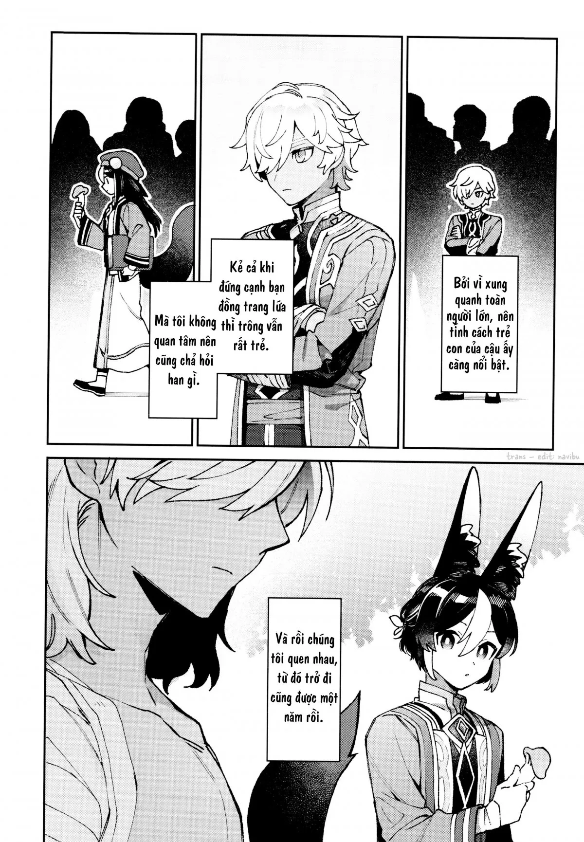 HentaiVN.net - Ảnh 6 - Bình minh, trường dạ [Asa wa Hayaku, Yoru wa Nagaku; Early Morning, Long Night; 朝ははやく、夜はながく] - Nửa đầu
