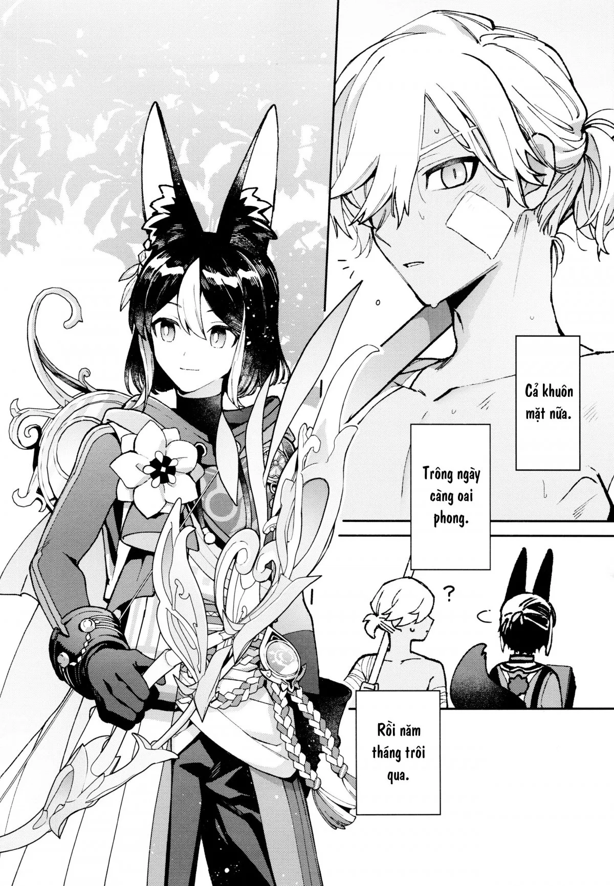HentaiVN.net - Ảnh 8 - Bình minh, trường dạ [Asa wa Hayaku, Yoru wa Nagaku; Early Morning, Long Night; 朝ははやく、夜はながく] - Nửa đầu