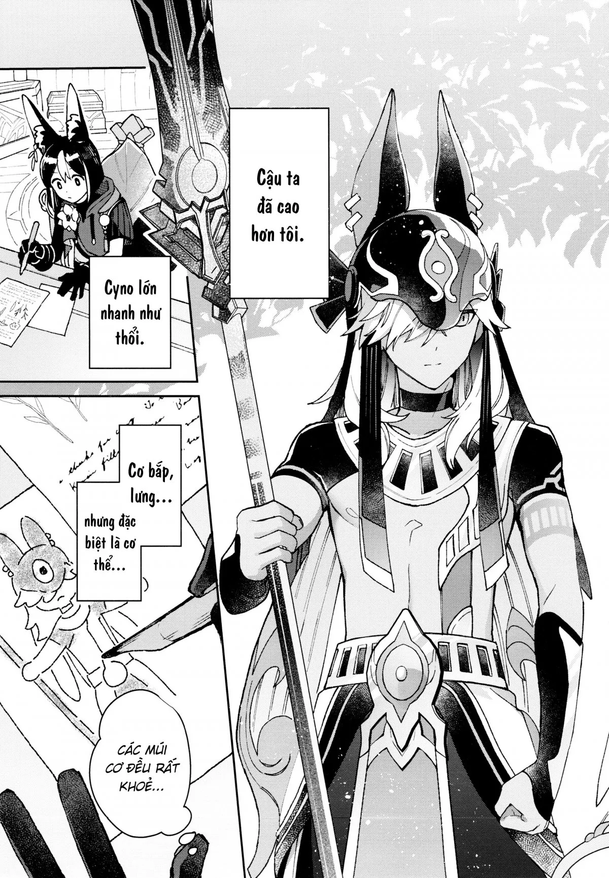 HentaiVN.net - Ảnh 9 - Bình minh, trường dạ [Asa wa Hayaku, Yoru wa Nagaku; Early Morning, Long Night; 朝ははやく、夜はながく] - Nửa đầu
