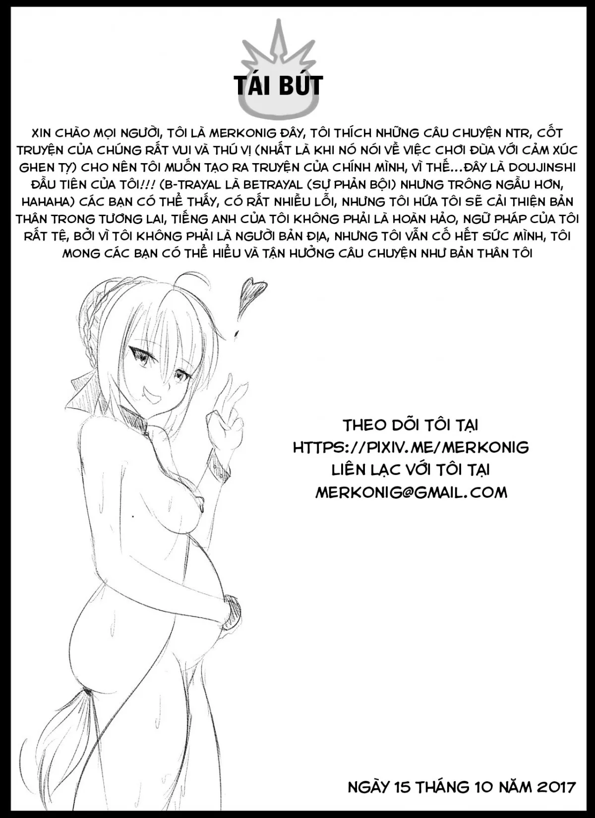 HentaiVN.net - Ảnh 9 - B-trayal 1 - Oneshot
