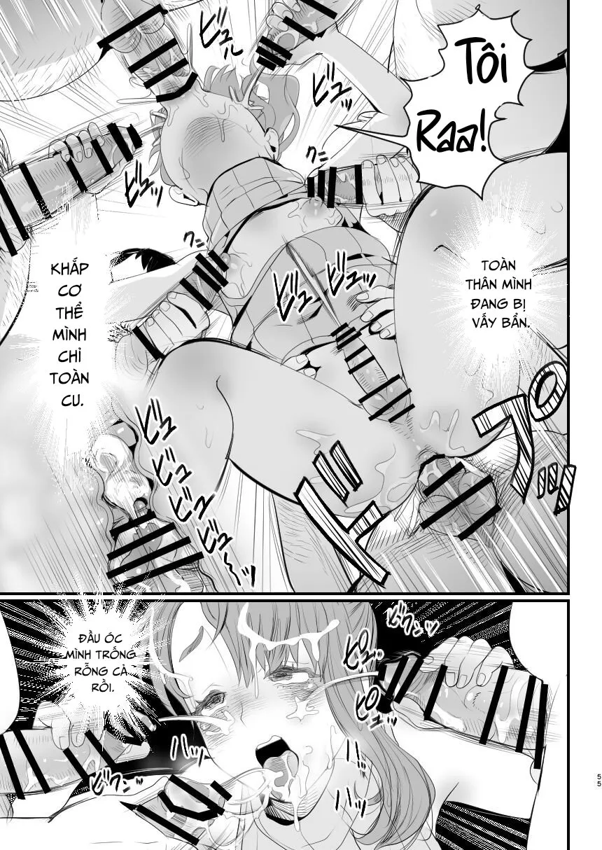 HentaiVN.net - Ảnh 56 - Otokonoko Haishinsha Nagesen ni Noserarete Hamerarechaimashita - Chap 1