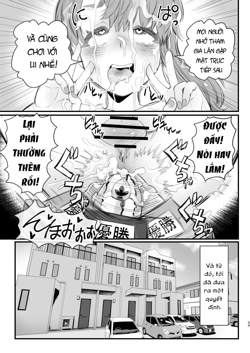 HentaiVN.net - Ảnh 60 - Otokonoko Haishinsha Nagesen ni Noserarete Hamerarechaimashita - Chap 1