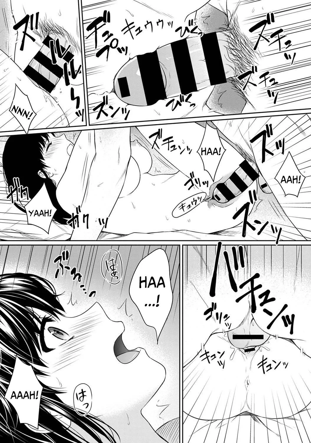 HentaiVN.net - Ảnh 17 - Sensei to Boku [Sensei and Me] - Chap 4