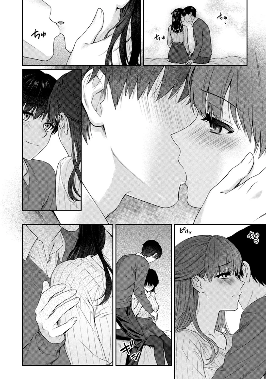 HentaiVN.net - Ảnh 13 - Sensei to Boku [Sensei and Me] - Chap 11A