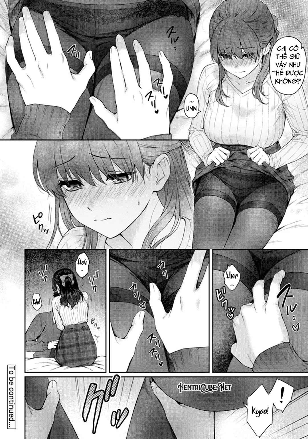 HentaiVN.net - Ảnh 16 - Sensei to Boku [Sensei and Me] - Chap 11A