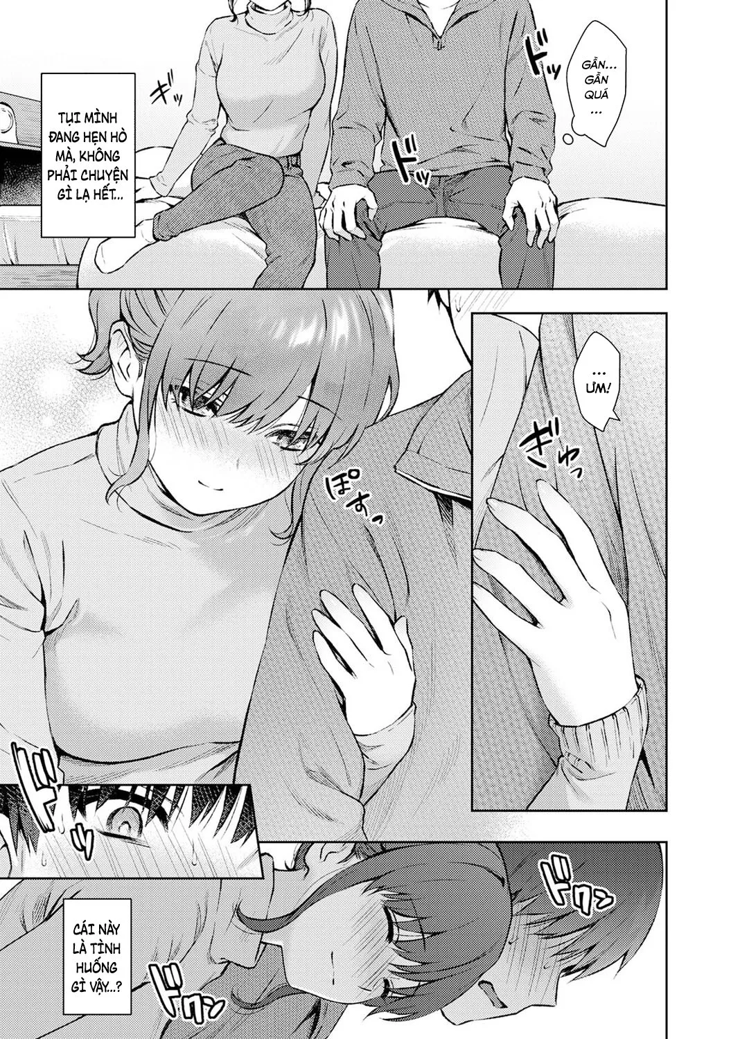 HentaiVN.net - Ảnh 11 - Sensei to Boku [Sensei and Me] - Chap 13
