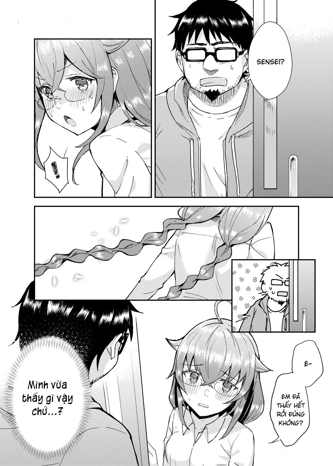 HentaiVN.net - Ảnh 10 - Tiết học ma pháp thủy vương cấp cùng Roxy-sensei [Roxy-sensei’s King Rank Water Magic Instruction Class] - Oneshot
