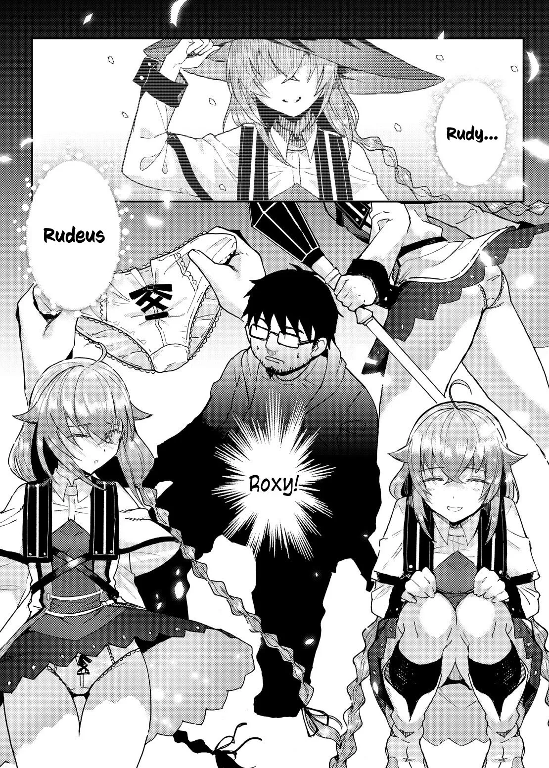 HentaiVN.net - Ảnh 16 - Tiết học ma pháp thủy vương cấp cùng Roxy-sensei [Roxy-sensei’s King Rank Water Magic Instruction Class] - Oneshot
