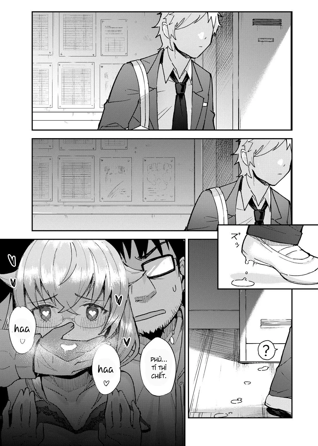 HentaiVN.net - Ảnh 25 - Tiết học ma pháp thủy vương cấp cùng Roxy-sensei [Roxy-sensei’s King Rank Water Magic Instruction Class] - Oneshot