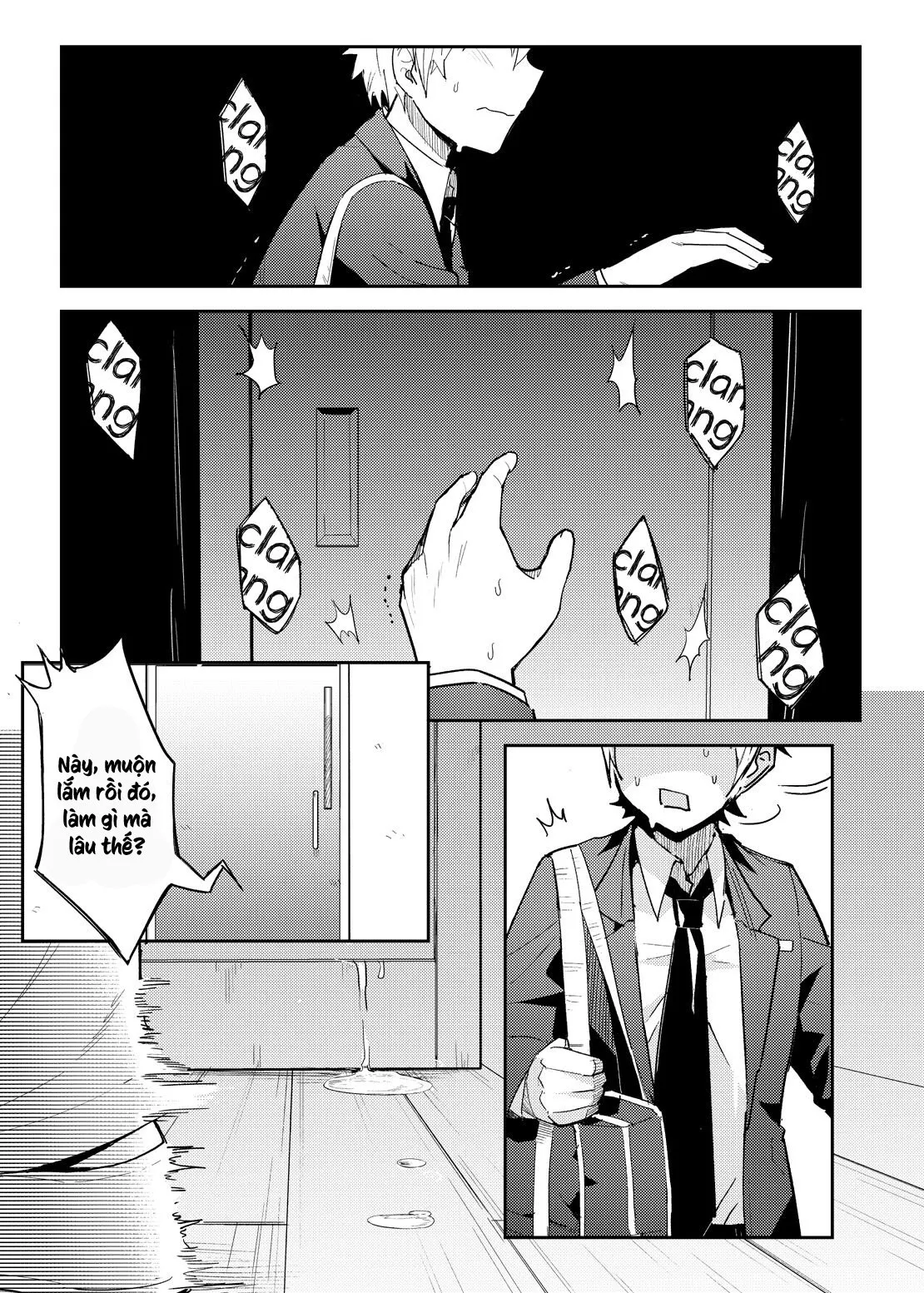 HentaiVN.net - Ảnh 28 - Tiết học ma pháp thủy vương cấp cùng Roxy-sensei [Roxy-sensei’s King Rank Water Magic Instruction Class] - Oneshot