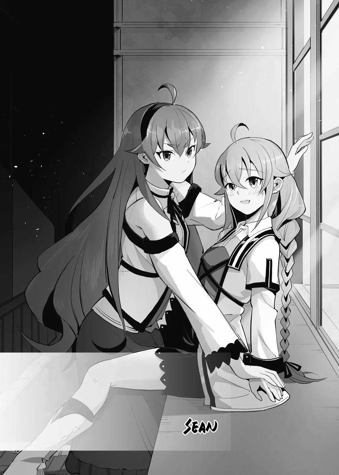 HentaiVN.net - Ảnh 36 - Tiết học ma pháp thủy vương cấp cùng Roxy-sensei [Roxy-sensei’s King Rank Water Magic Instruction Class] - Oneshot