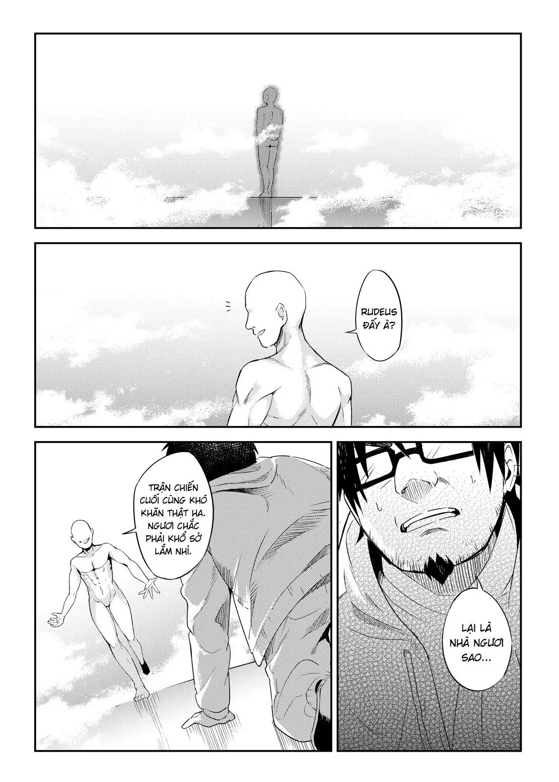 HentaiVN.net - Ảnh 4 - Tiết học ma pháp thủy vương cấp cùng Roxy-sensei [Roxy-sensei’s King Rank Water Magic Instruction Class] - Oneshot