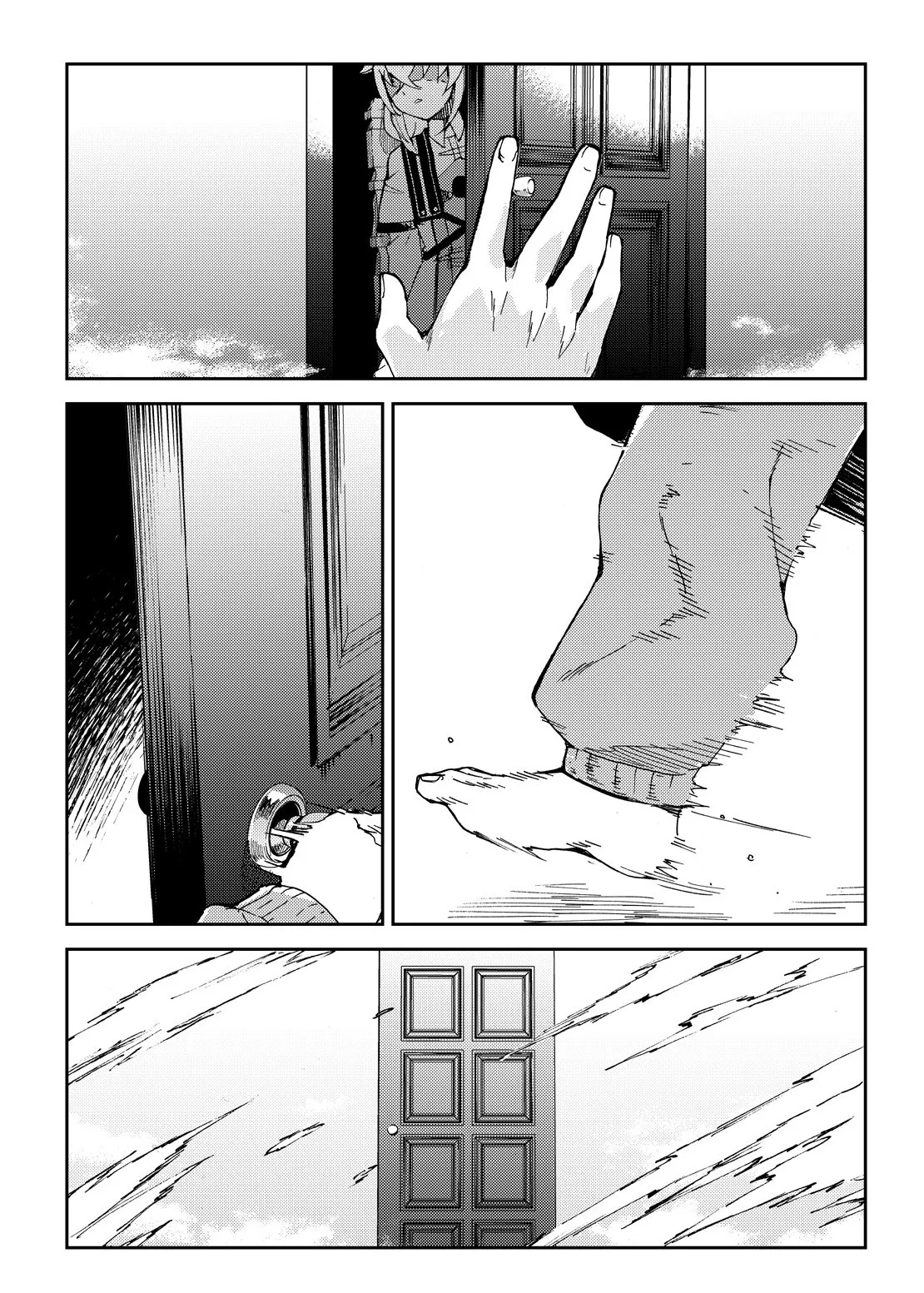 HentaiVN.net - Ảnh 8 - Tiết học ma pháp thủy vương cấp cùng Roxy-sensei [Roxy-sensei’s King Rank Water Magic Instruction Class] - Oneshot